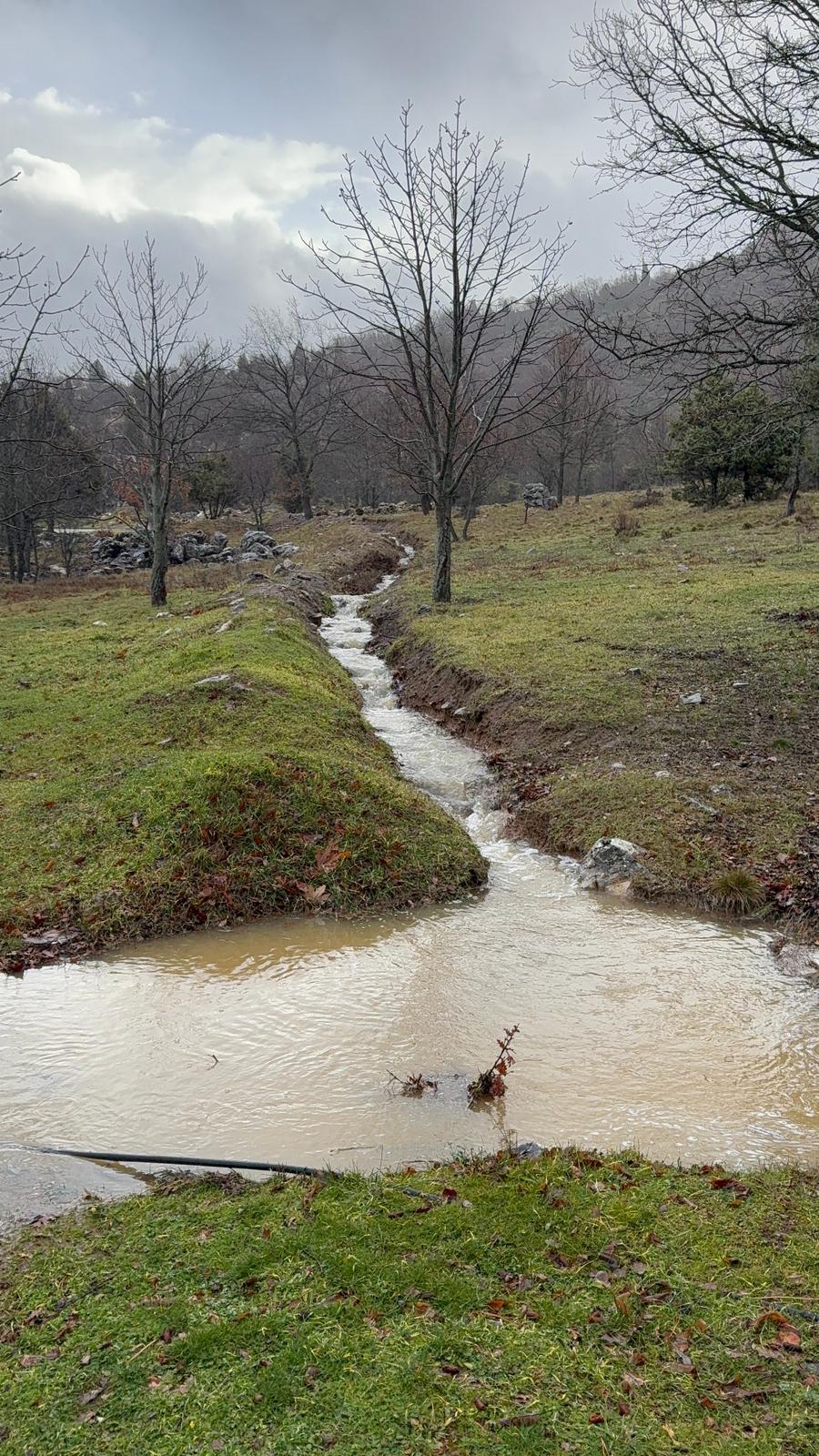 Bereketli Yağmurlar Seydişehir'de Gürlevik Çağlayanı’nı Coşturdu - Görsel 7
