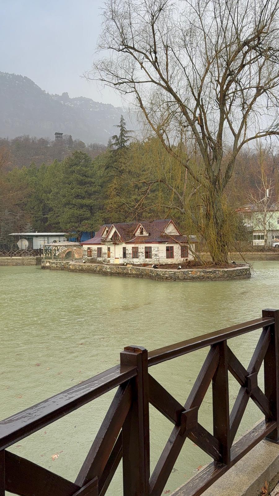 Bereketli Yağmurlar Seydişehir'de Gürlevik Çağlayanı’nı Coşturdu - Görsel 12