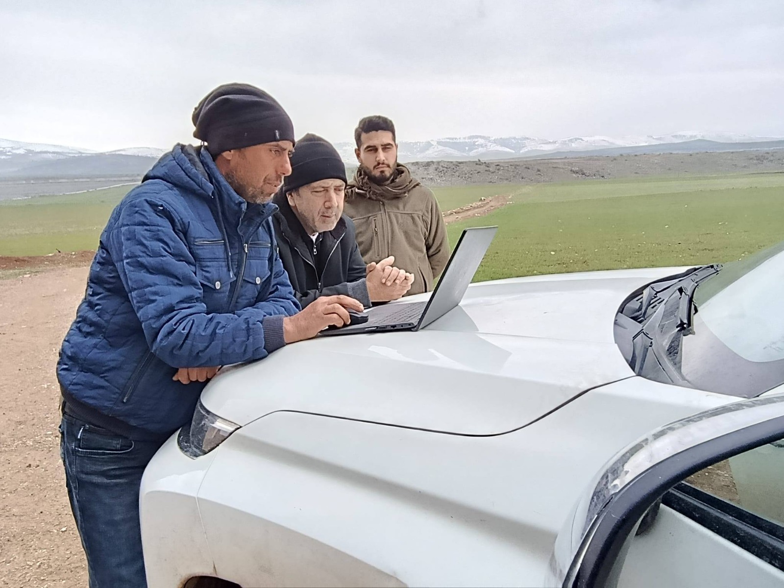 Hatay- Dağ ceylanı, çizgili sırtlan ve kurt aynı habitatı paylaşıyor - Görsel 2