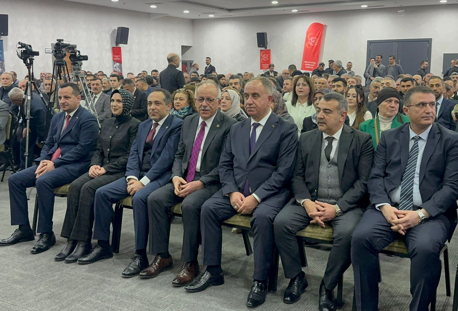 MHP'li Kalaycı: Terörsüz Türkiye hedefi, asrın projesidir - Görsel 1