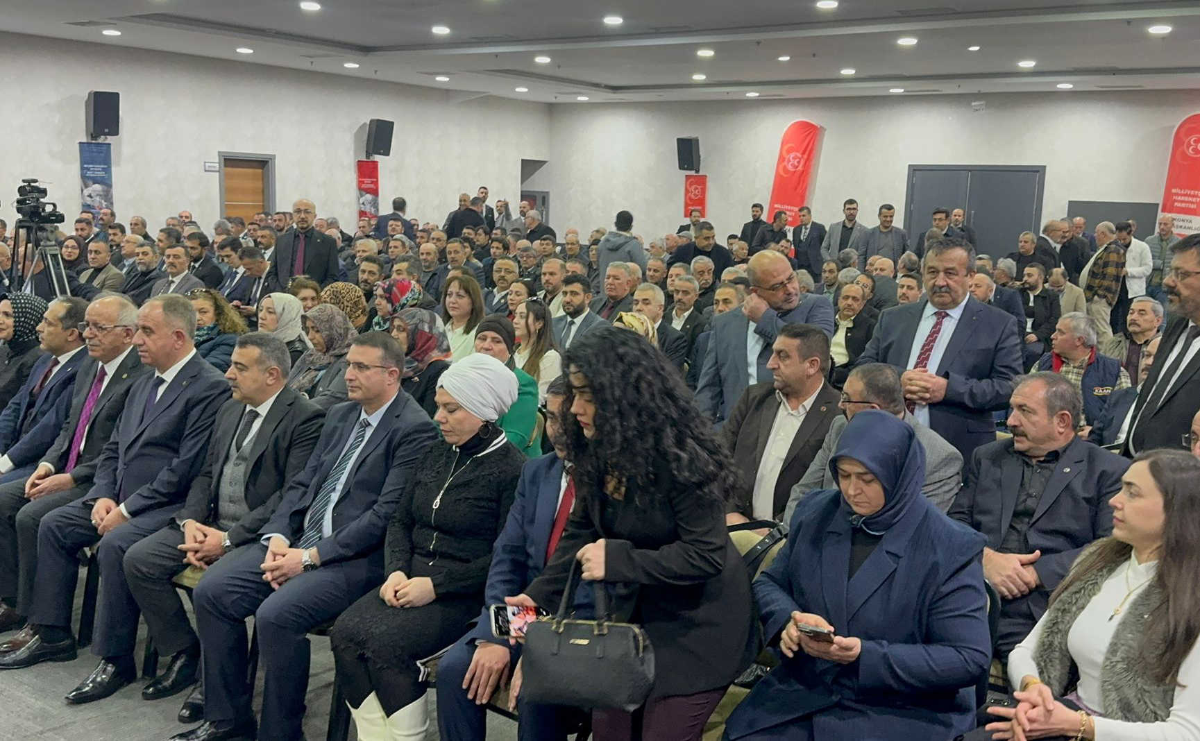 MHP'li Kalaycı: Terörsüz Türkiye hedefi, asrın projesidir - Görsel 2