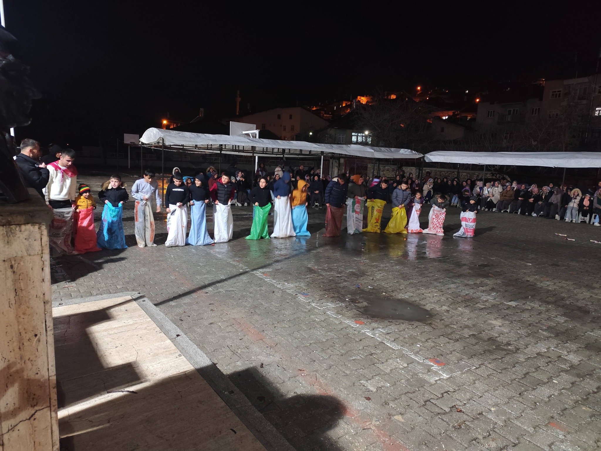 Ketenli’de Gurur Günü: Geleneksel Asker Çetnevirinde Birlik Beraberlik Rüzgarı - Görsel 2