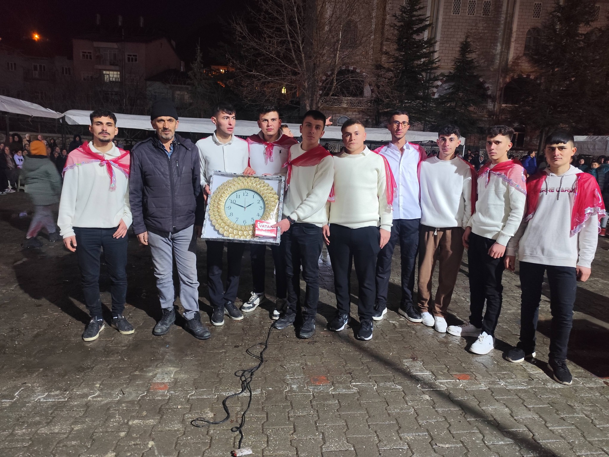 Ketenli’de Gurur Günü: Geleneksel Asker Çetnevirinde Birlik Beraberlik Rüzgarı - Görsel 3