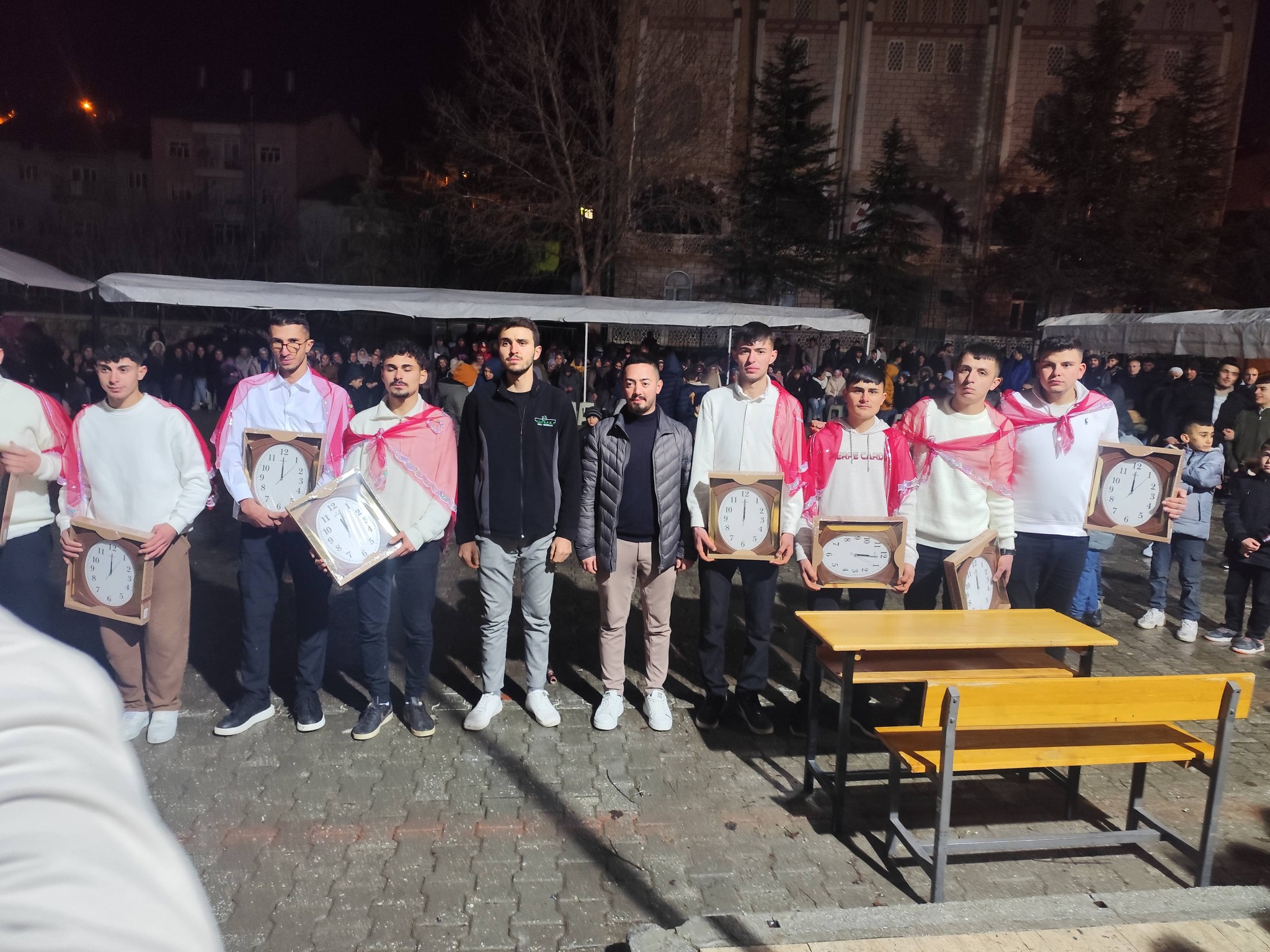 Ketenli’de Gurur Günü: Geleneksel Asker Çetnevirinde Birlik Beraberlik Rüzgarı - Görsel 4