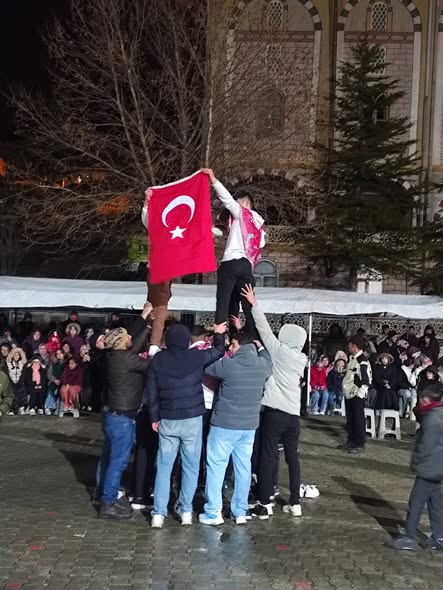 Ketenli’de Gurur Günü: Geleneksel Asker Çetnevirinde Birlik Beraberlik Rüzgarı - Görsel 5