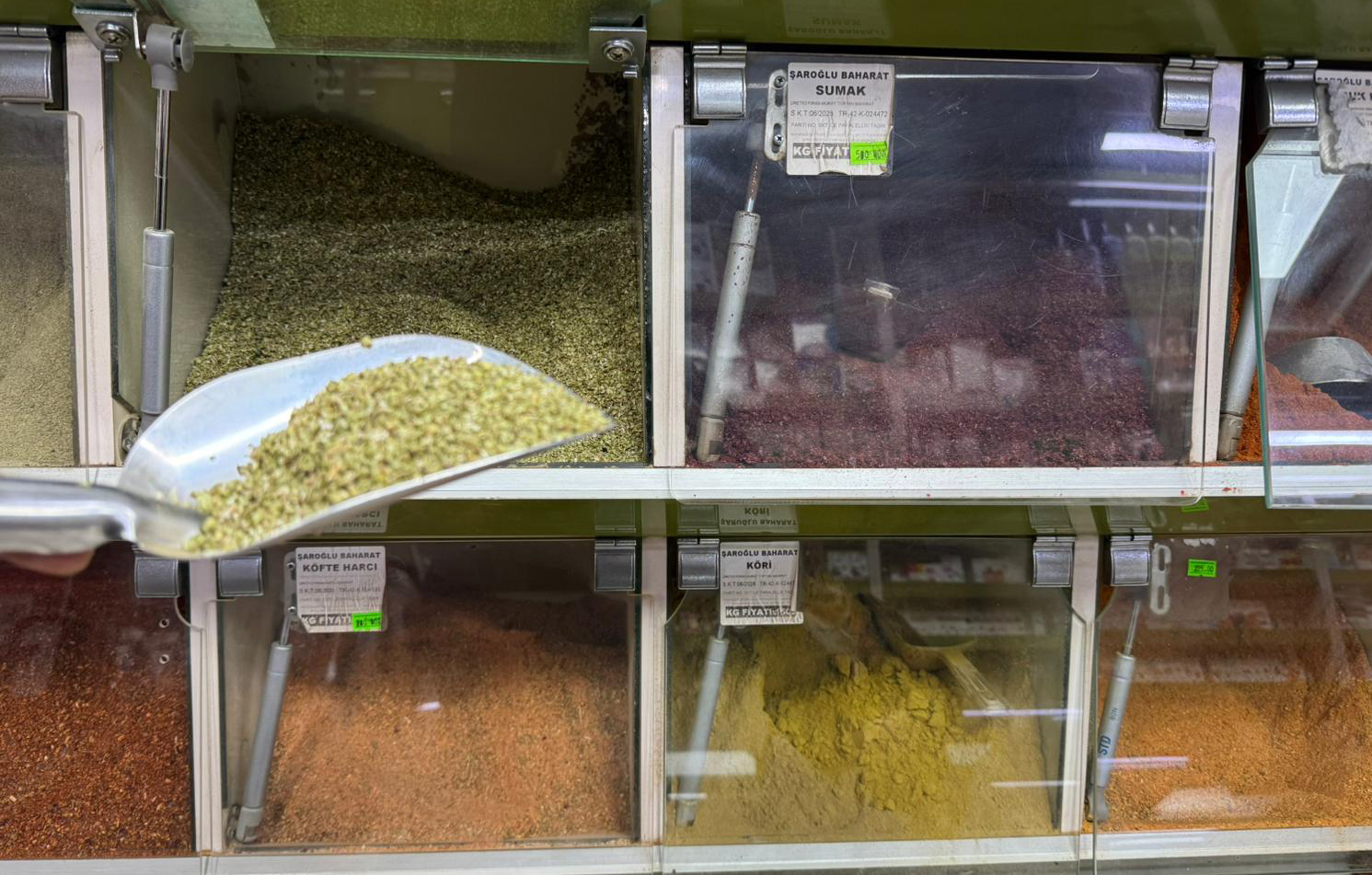 Konya-'Baharat sektörü tağşişe çok açık' - Görsel 2