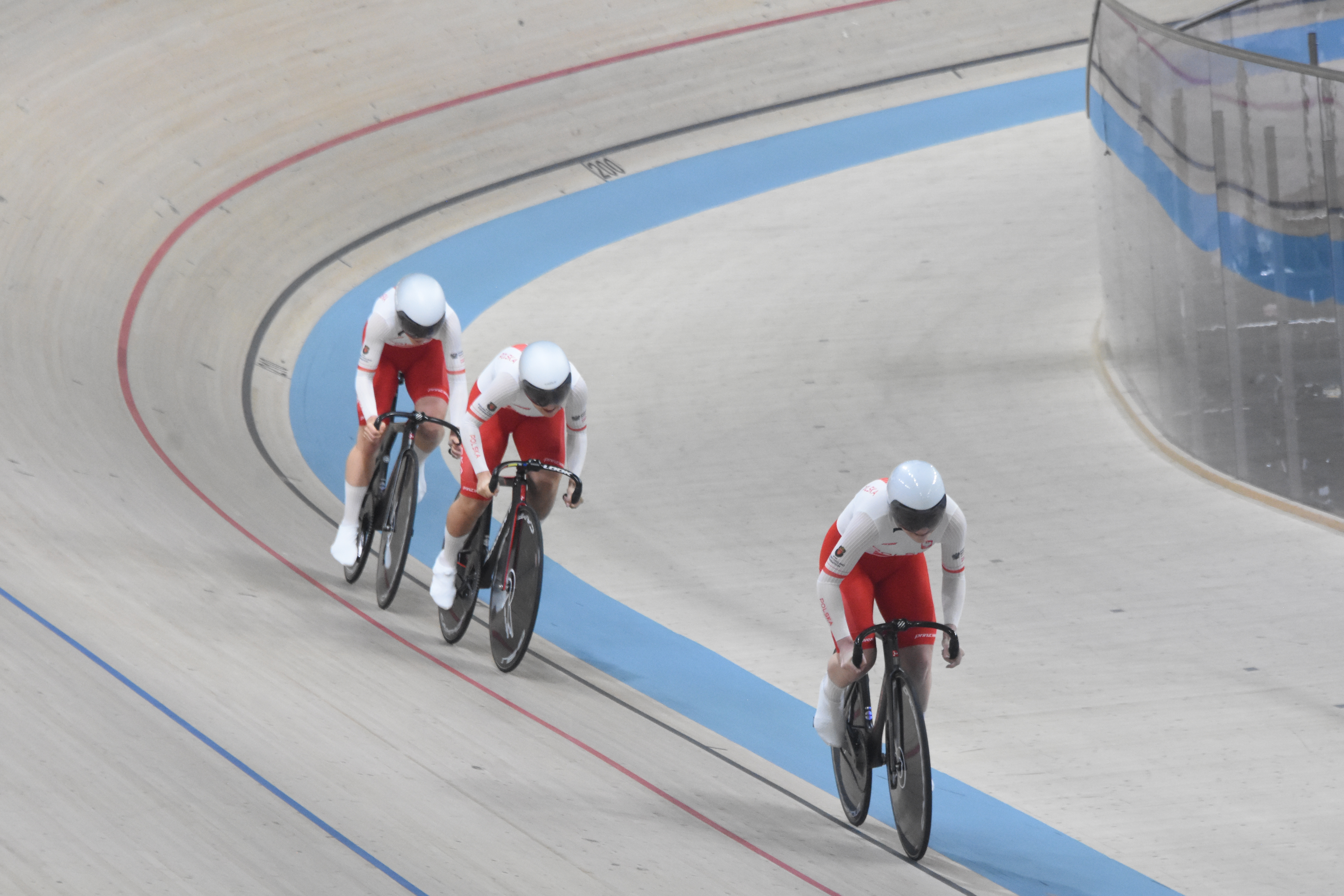 2026 UEC Pist Bisikleti Avrupa Şampiyonası, Konya'da başladı - Görsel 1