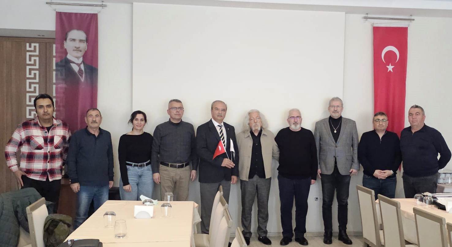 Anadolu Konyalılar Dernekleri Federasyonunda Bayrak Değişimi  - Görsel 2