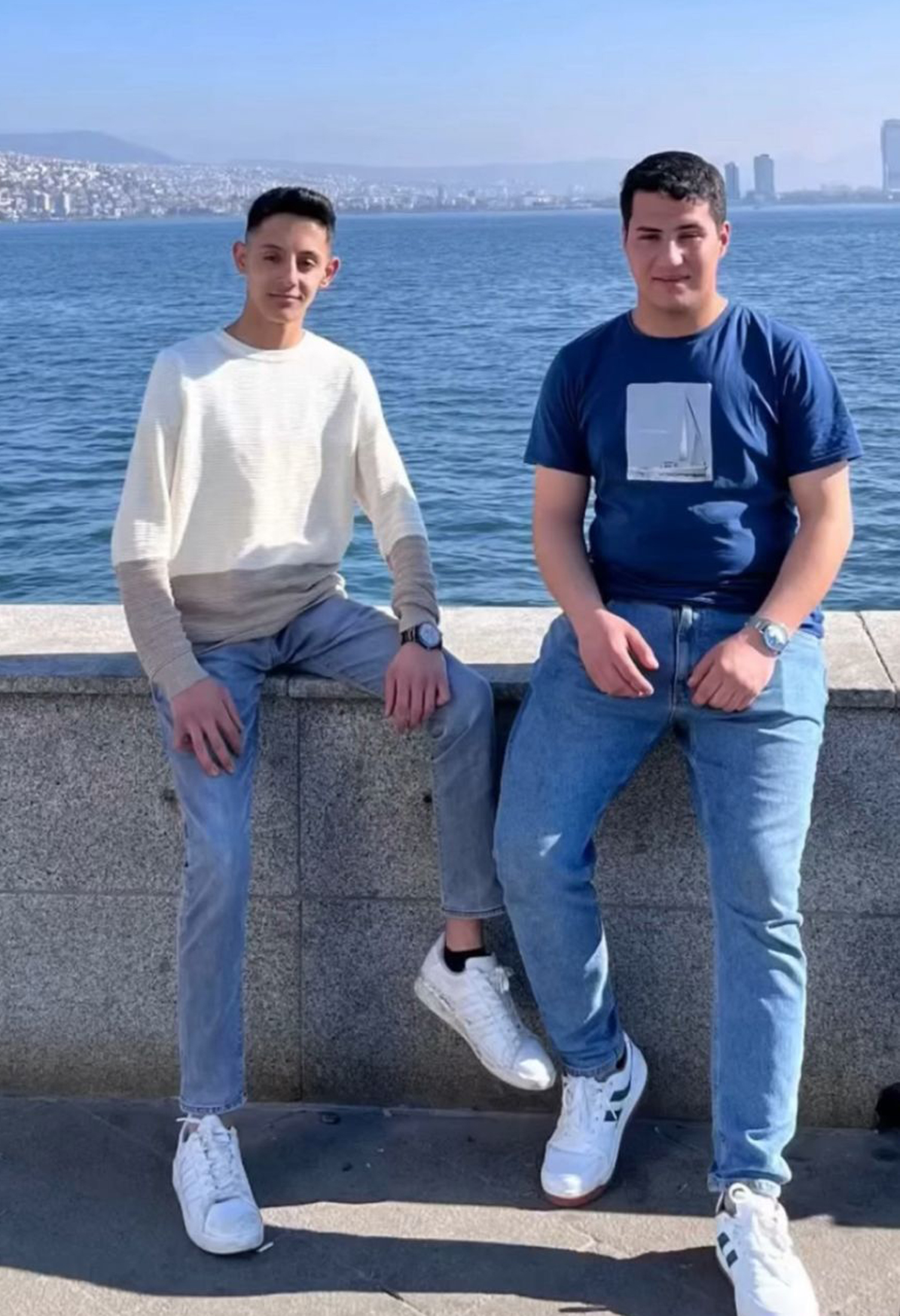 Antalya- Kayak merkezine giderken, kazada hayatlarını kaybetmişler - Görsel 3