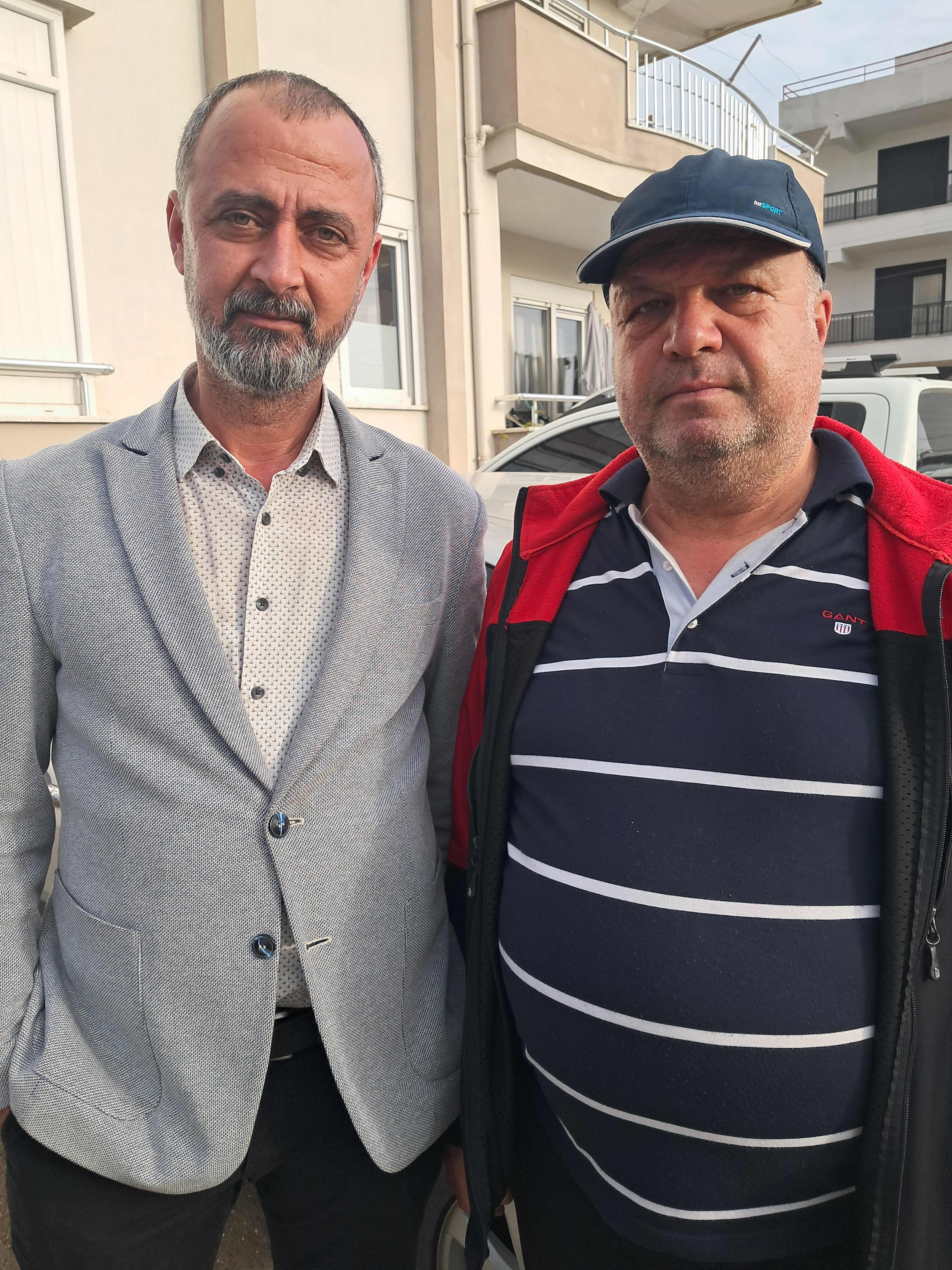 Antalya- Kayak merkezine giderken, kazada hayatlarını kaybetmişler - Görsel 8