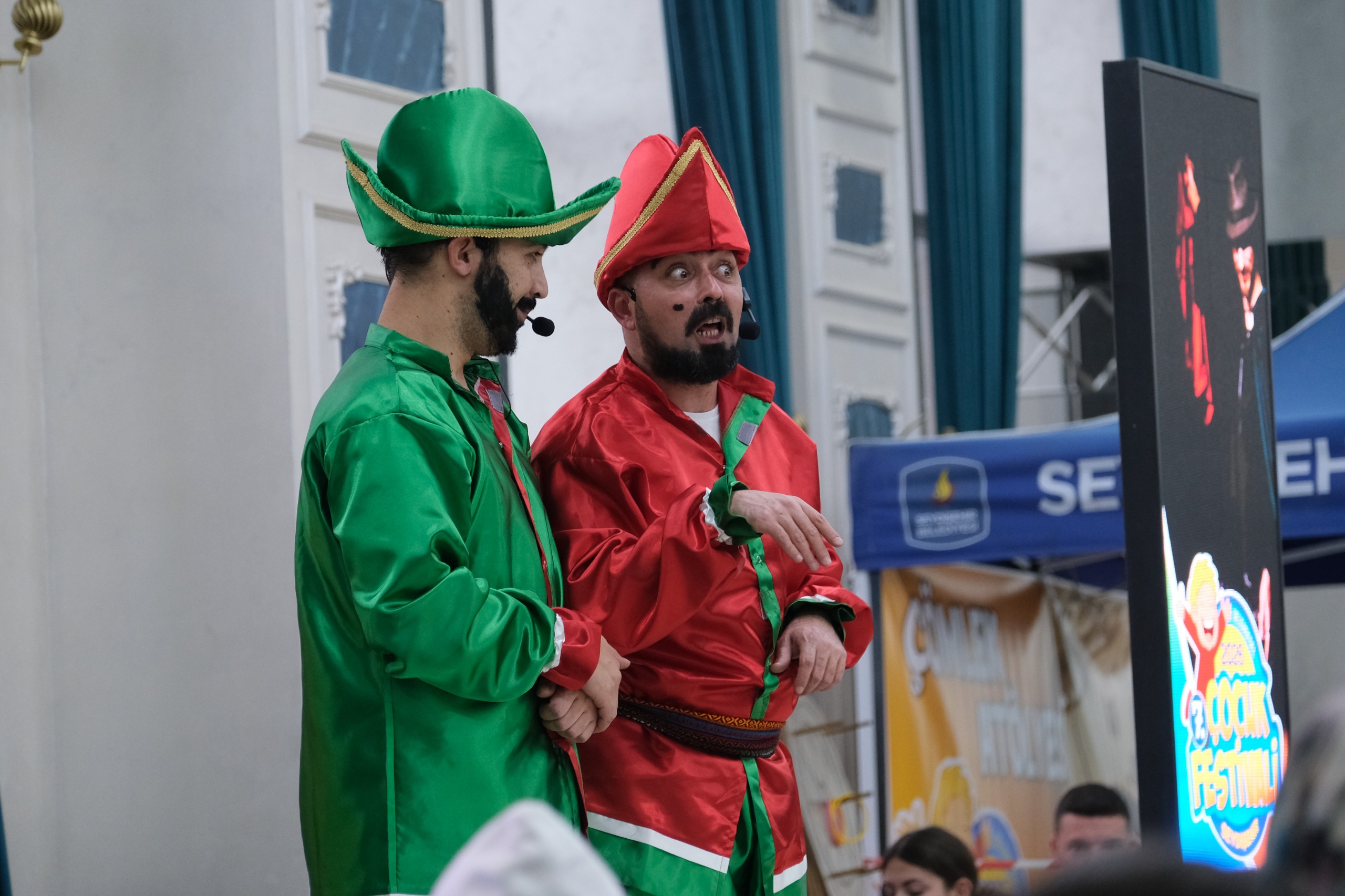  SEYDİŞEHİR BELEDİYESİ 7. GELENEKSEL SÖMESTR ÇOCUK FESTİVALİ SONA ERDİ  - Görsel 1