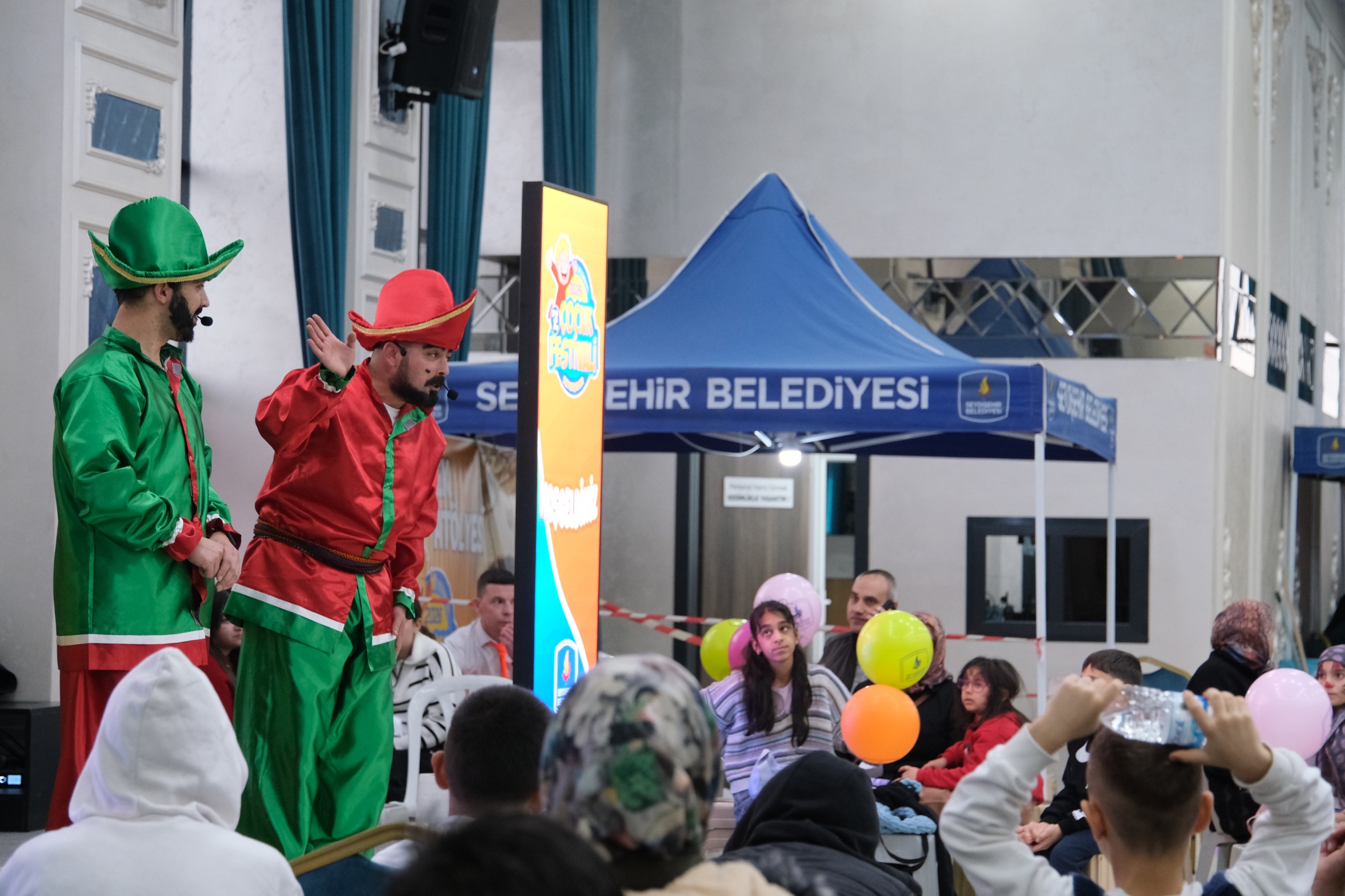  SEYDİŞEHİR BELEDİYESİ 7. GELENEKSEL SÖMESTR ÇOCUK FESTİVALİ SONA ERDİ  - Görsel 7