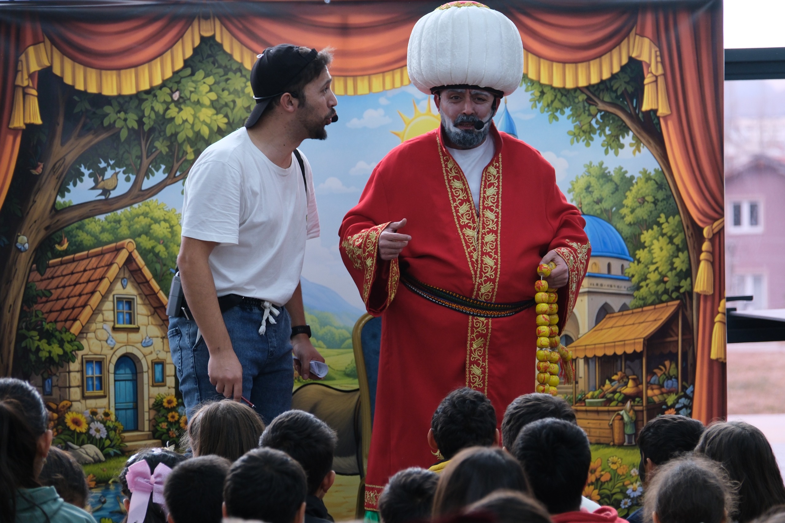  SEYDİŞEHİR BELEDİYESİ 7. GELENEKSEL SÖMESTR ÇOCUK FESTİVALİ SONA ERDİ  - Görsel 11