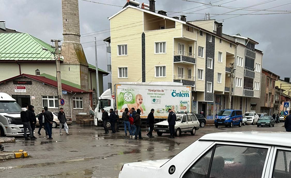 Seydişehir’de Otomobil ile Kamyon Çarpıştı: 1 Yaralı - Görsel 3