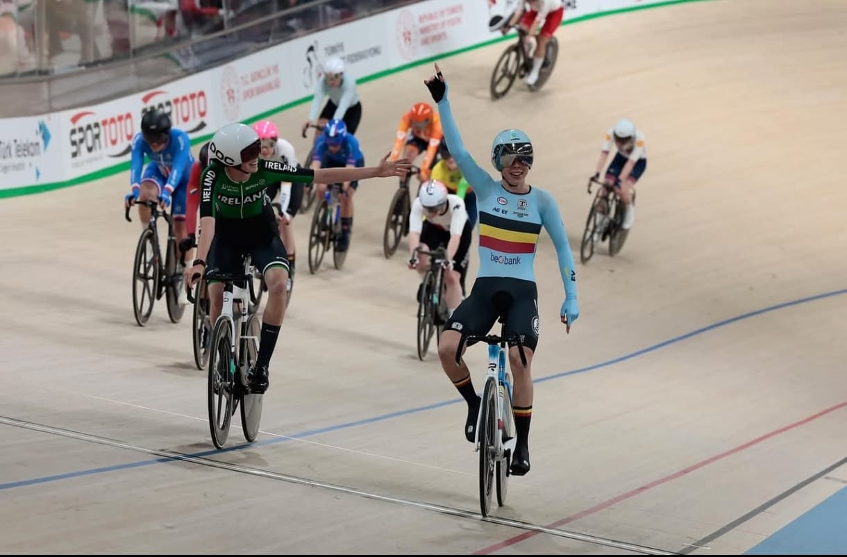 Seydişehir’li Spor adamı  Soner Balcı, Avrupa Şampiyonası’nda Görev Başında! - Görsel 2