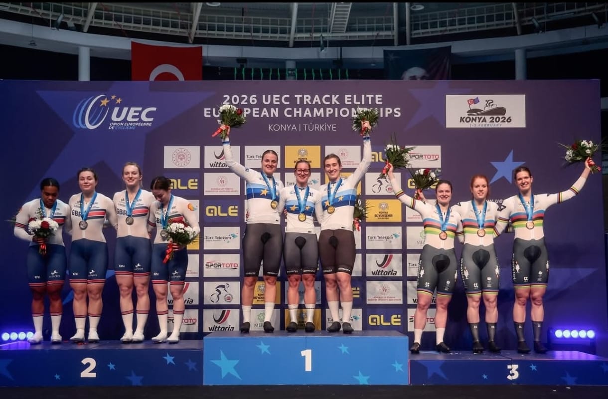 Seydişehir’li Spor adamı  Soner Balcı, Avrupa Şampiyonası’nda Görev Başında! - Görsel 3