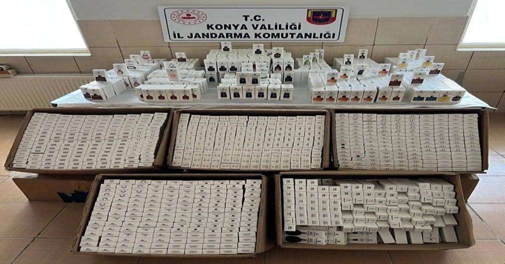 Konya Jandarması’ndan Suçlulara Geçit Yok: Ocak Ayı Bilançosu Açıklandı! - Görsel 5