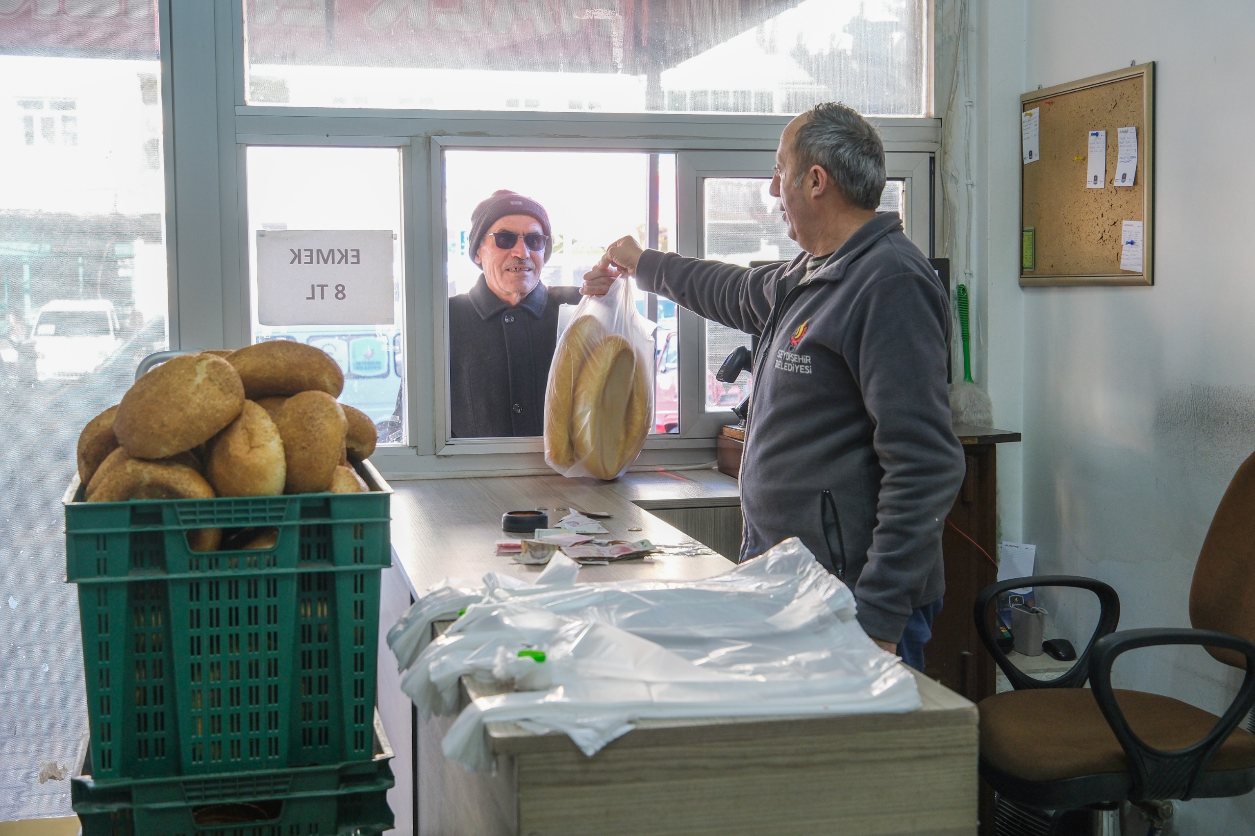 Seydişehir’de Ramazan Bereketi: Halk Ekmek 6 TL! - Görsel 1