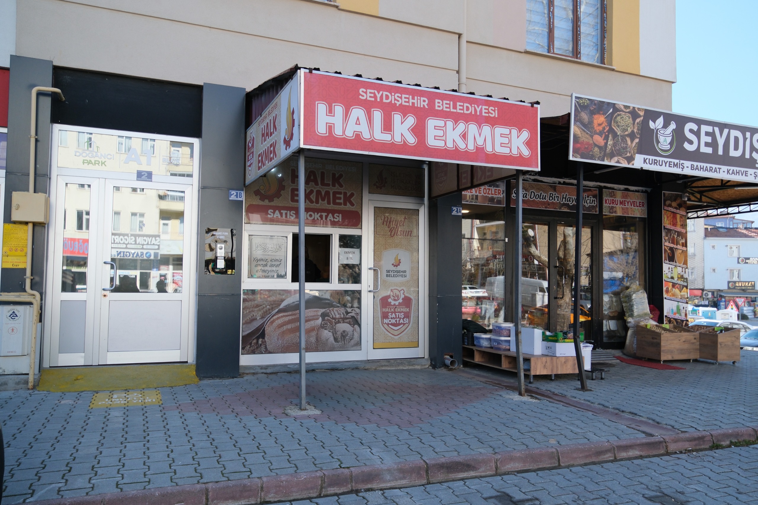 Seydişehir’de Ramazan Bereketi: Halk Ekmek 6 TL! - Görsel 4