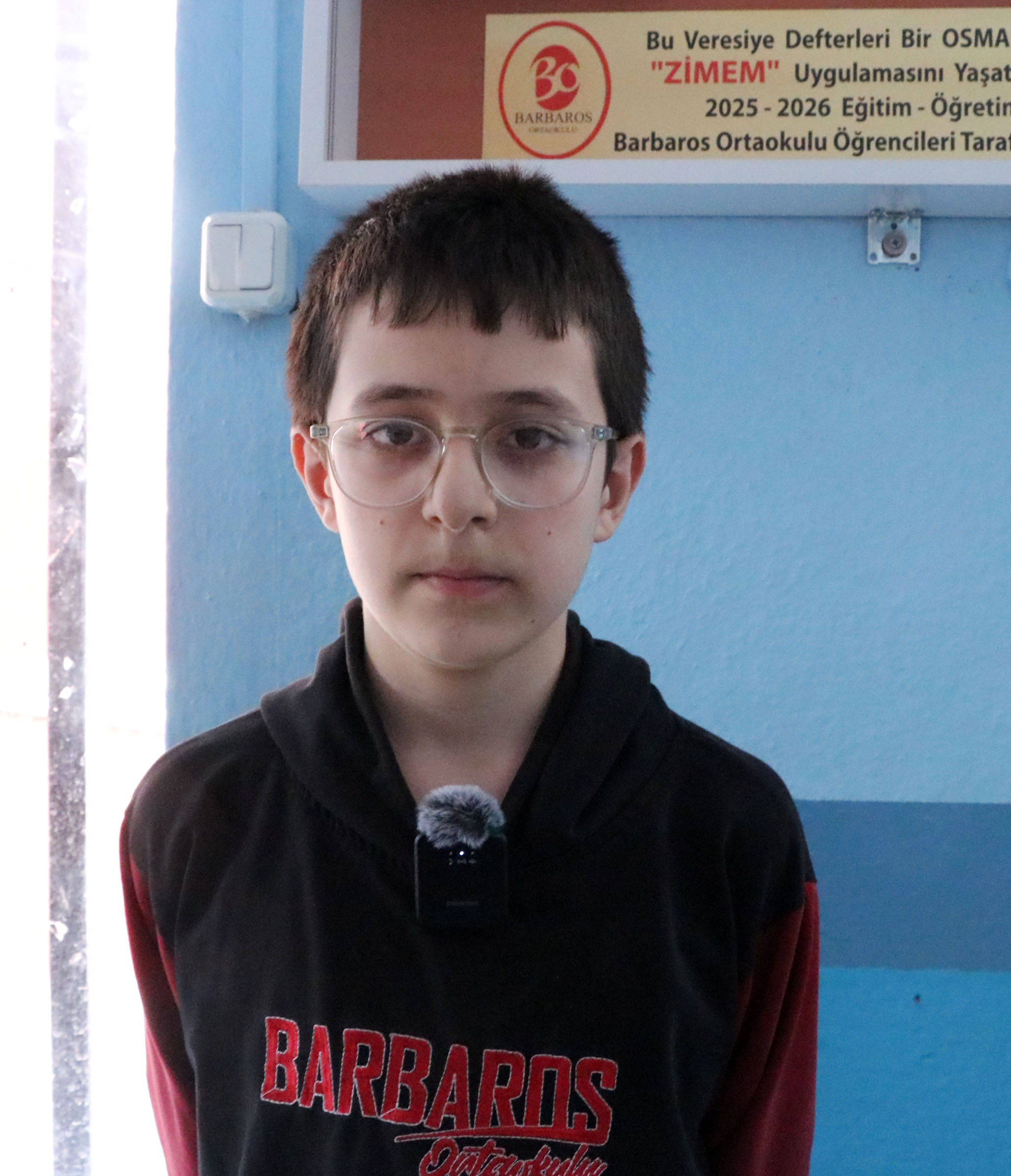 Okulda para toplayıp, 3 bakkalın veresiye defterini satın aldılar - Görsel 4