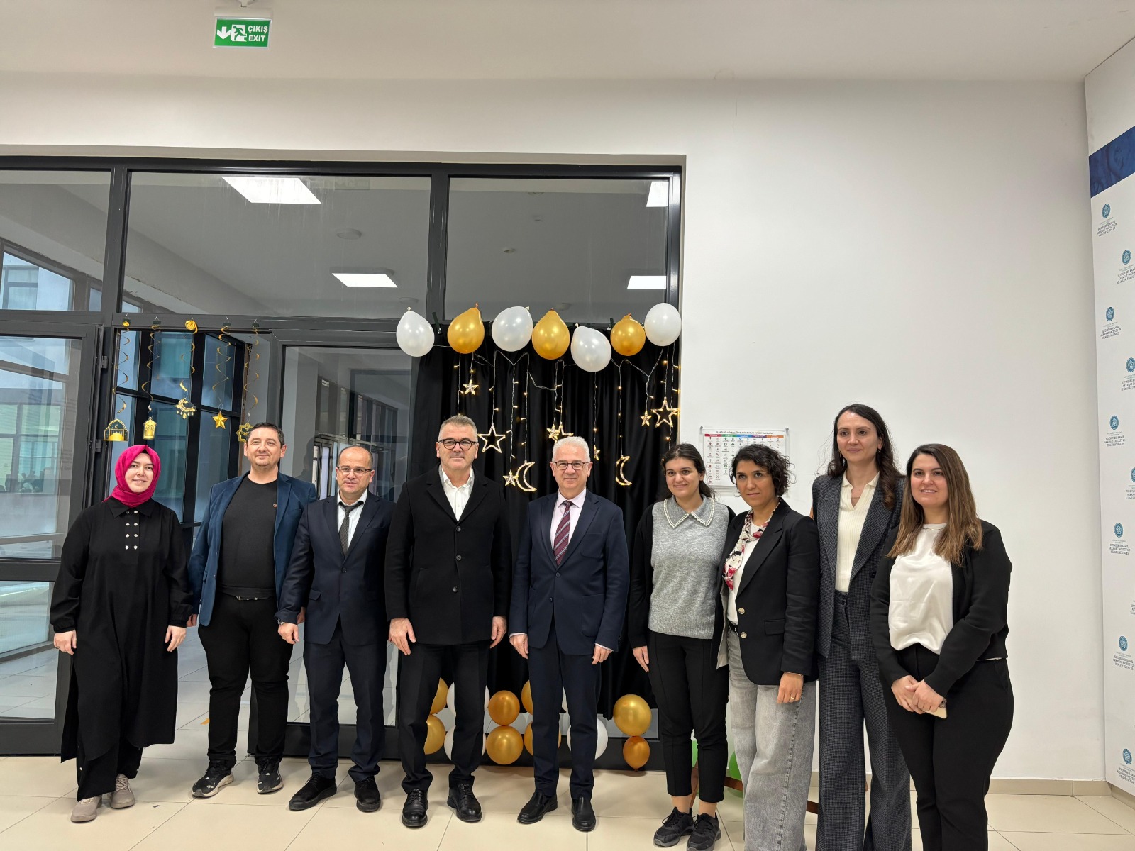 NEÜ de GELENEKSEL İFTAR BULUŞMALARI - Görsel 2