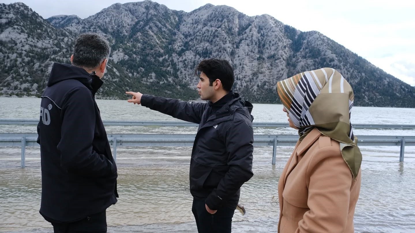 Konya-Antalya Yolunda Yeni Rota Sinyali: İbradı Formülü Masada! - Görsel 1