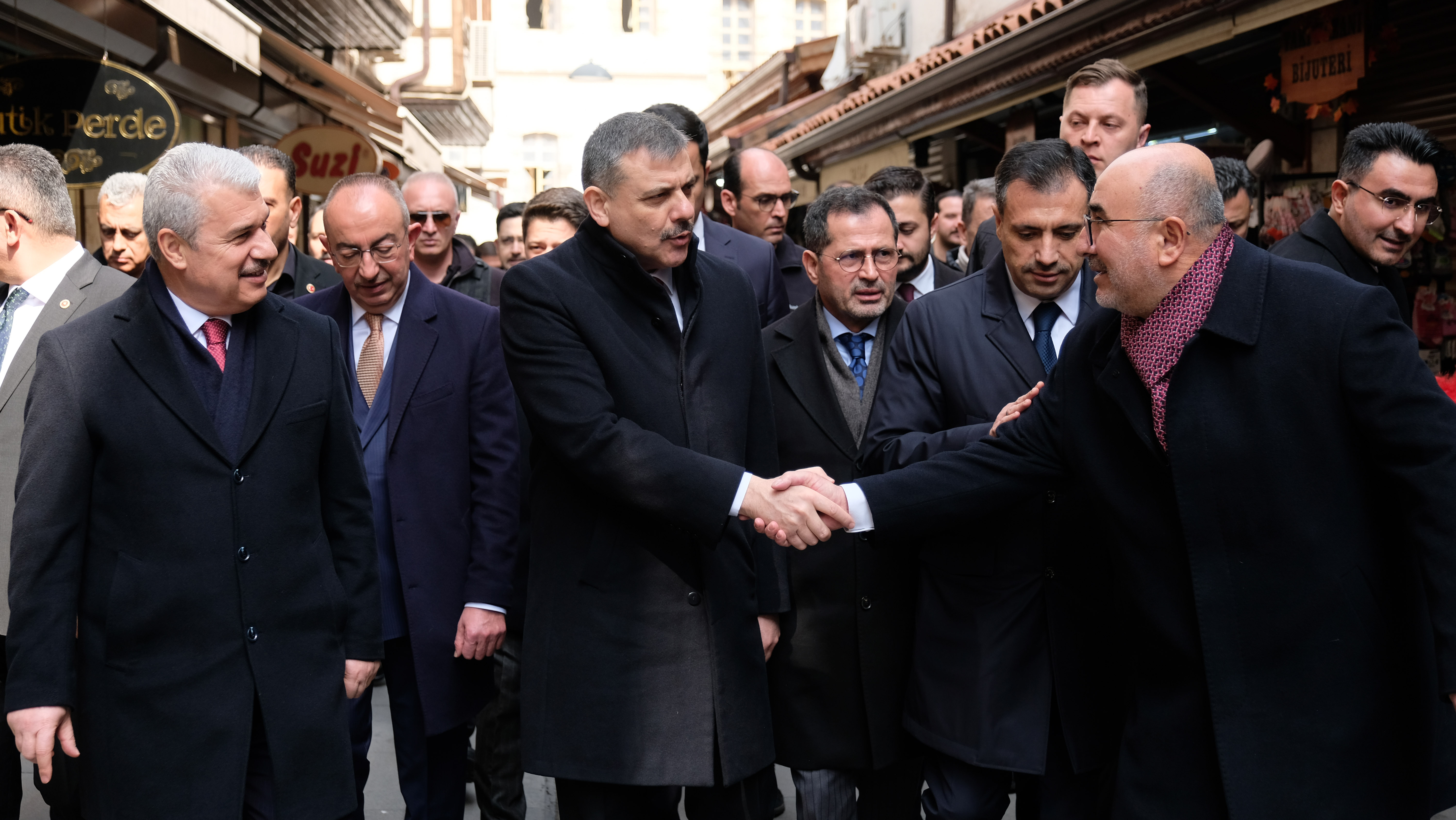 Bakan Çiftçi: Rotasını kendi çizen, ufkunu kendi büyüten bir Türkiye var - Görsel 1