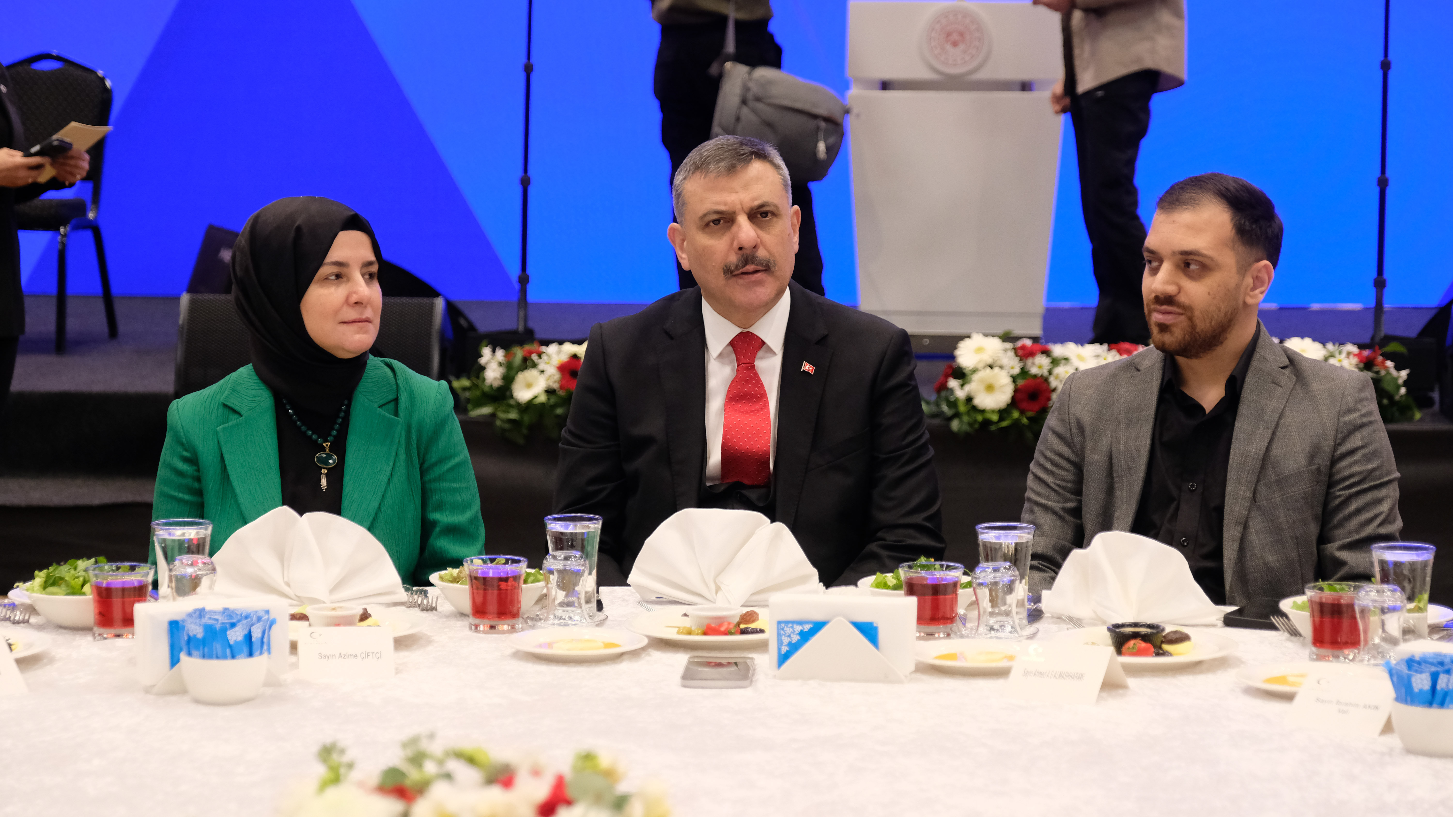 Bakan Çiftçi: Rotasını kendi çizen, ufkunu kendi büyüten bir Türkiye var - Görsel 2