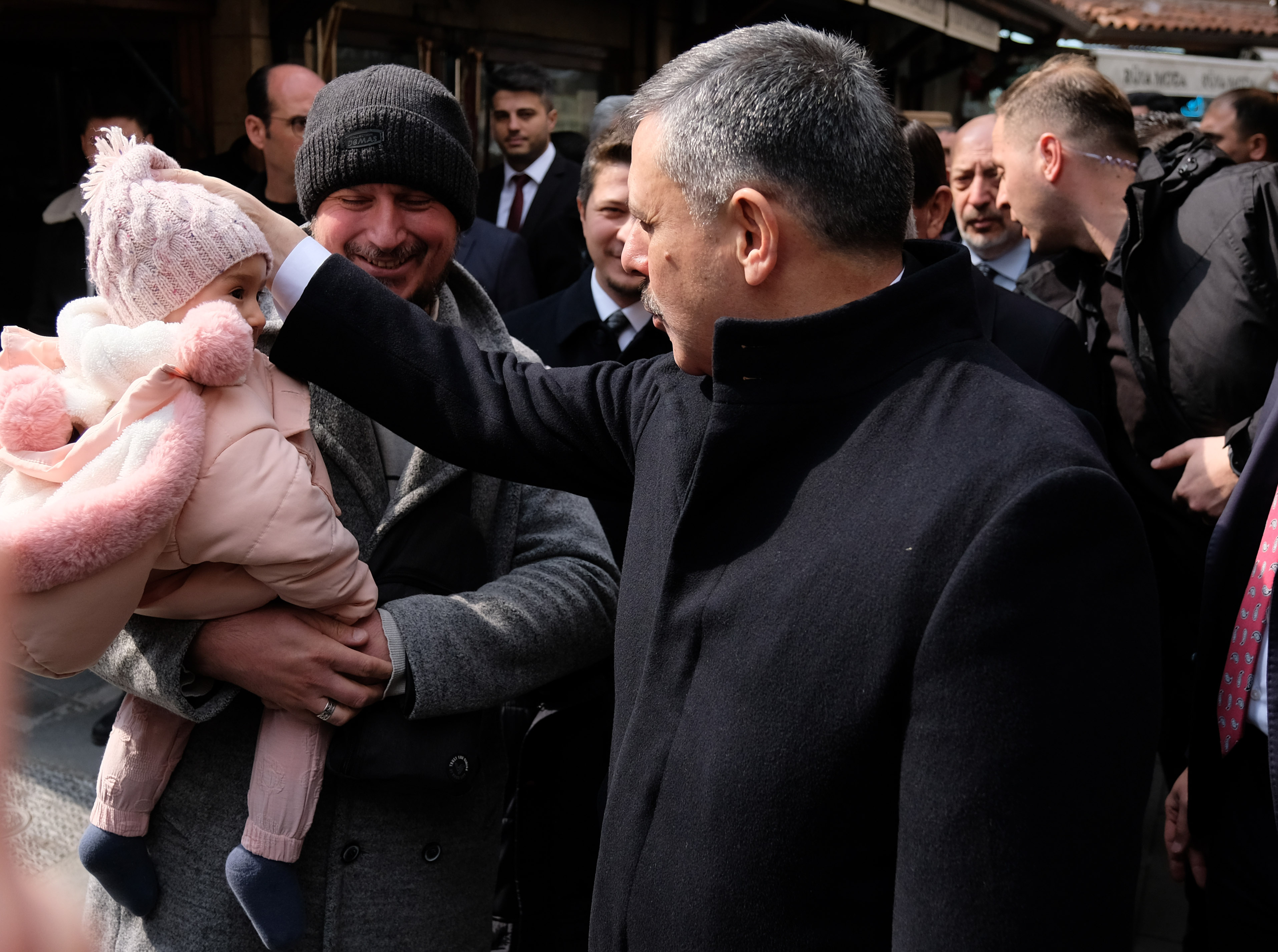 Bakan Çiftçi: Rotasını kendi çizen, ufkunu kendi büyüten bir Türkiye var - Görsel 3