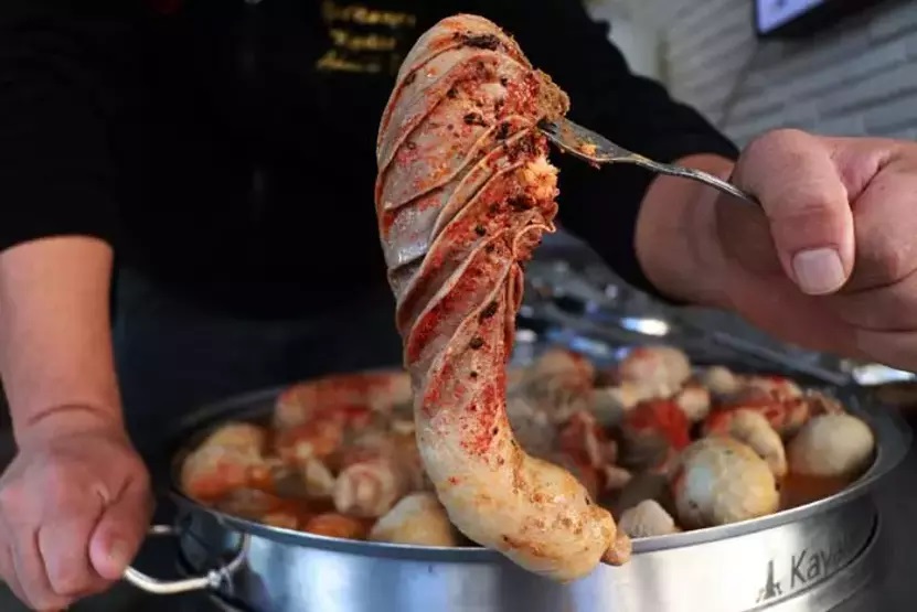 Adana- Sabah ciğer, öğlen kebap, gece şırdan yiyen Adanalılara 'obezite' uyarısı - Görsel 6