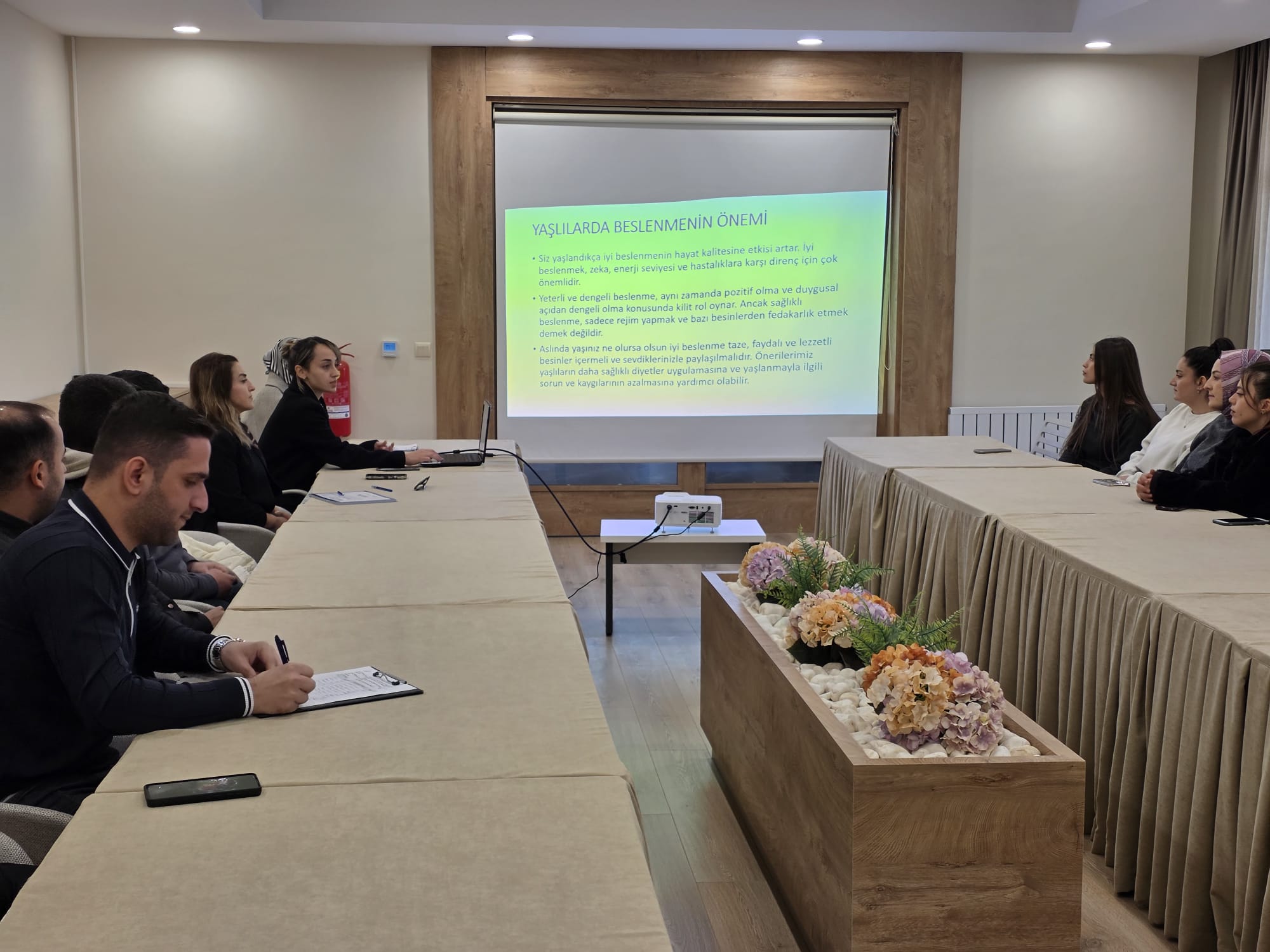 Seydişehir’de Sağlık Elçileri Görev Başında: "Sağlıklı Hayat İçin Sahadayız" - Görsel 2