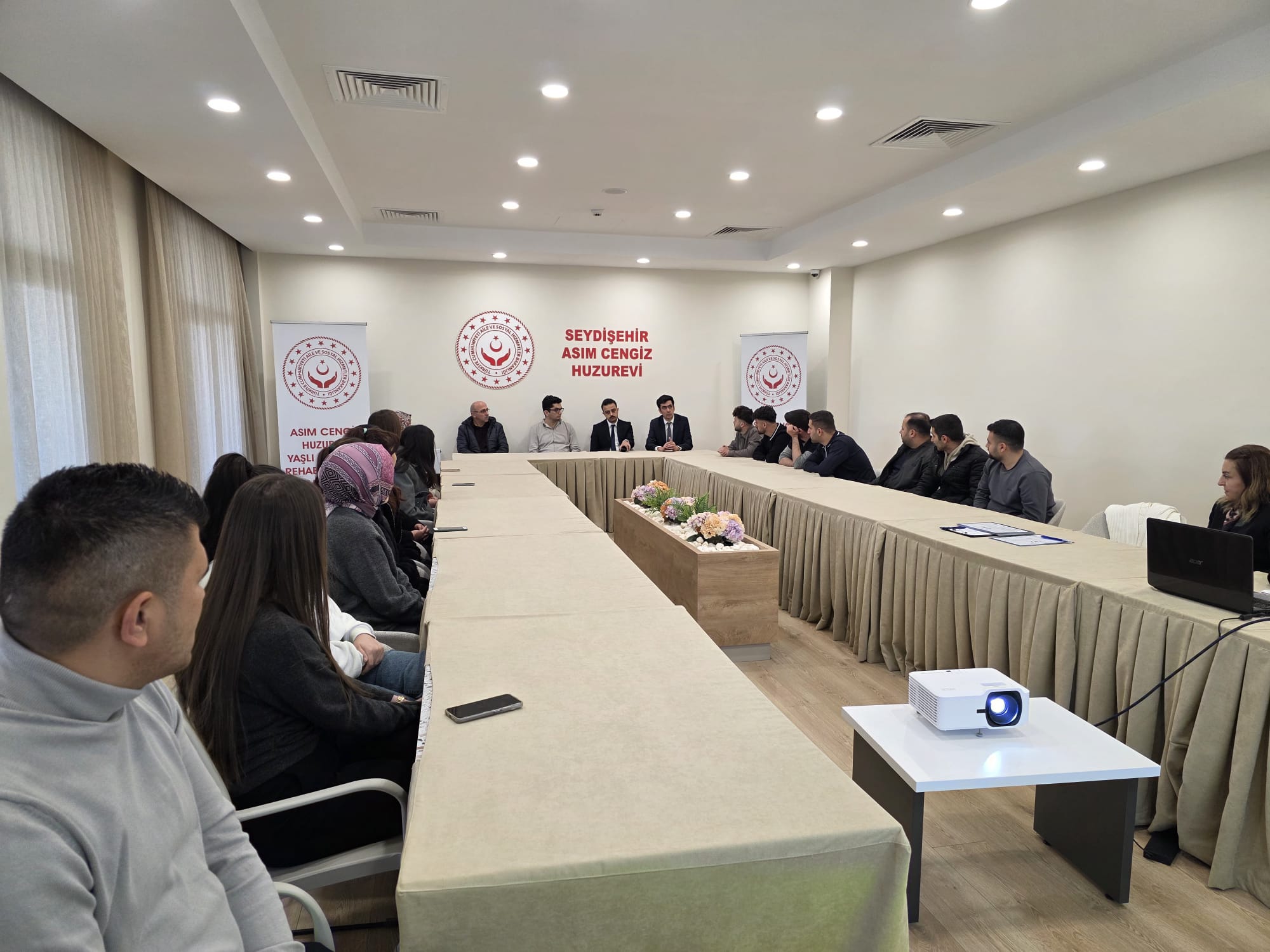 Seydişehir’de Sağlık Elçileri Görev Başında: "Sağlıklı Hayat İçin Sahadayız" - Görsel 3