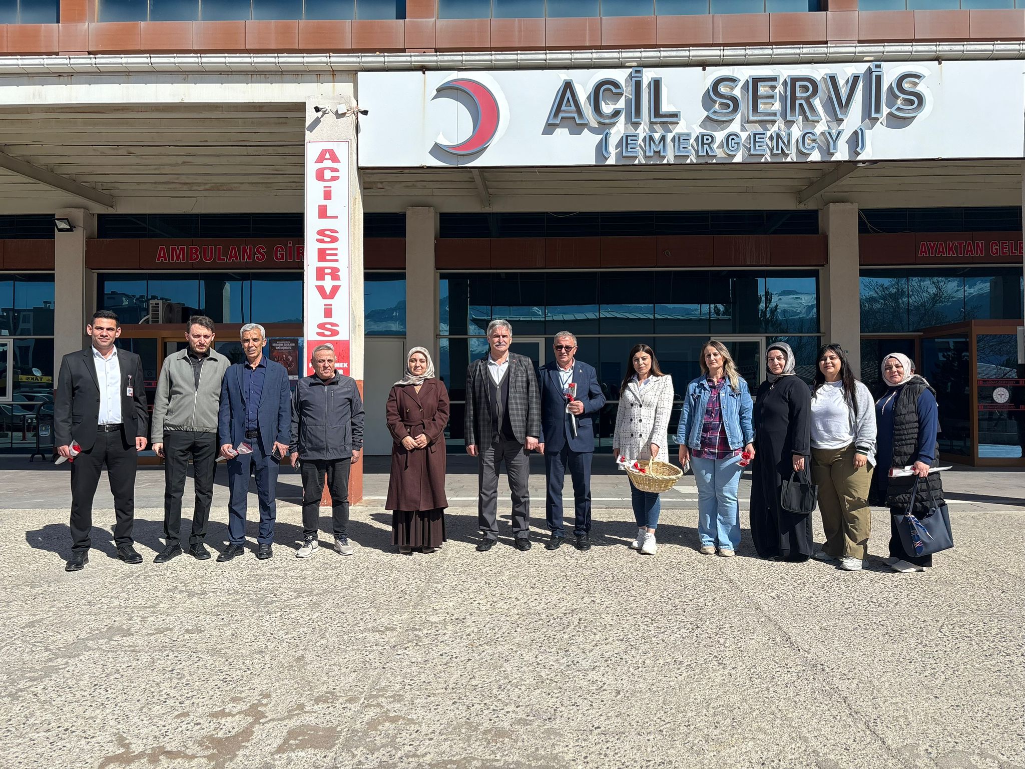 AK PARTİ SEYDİŞEHİR TEŞKİLATI’NDAN TIP BAYRAMI ZİYARETİ - Görsel 4