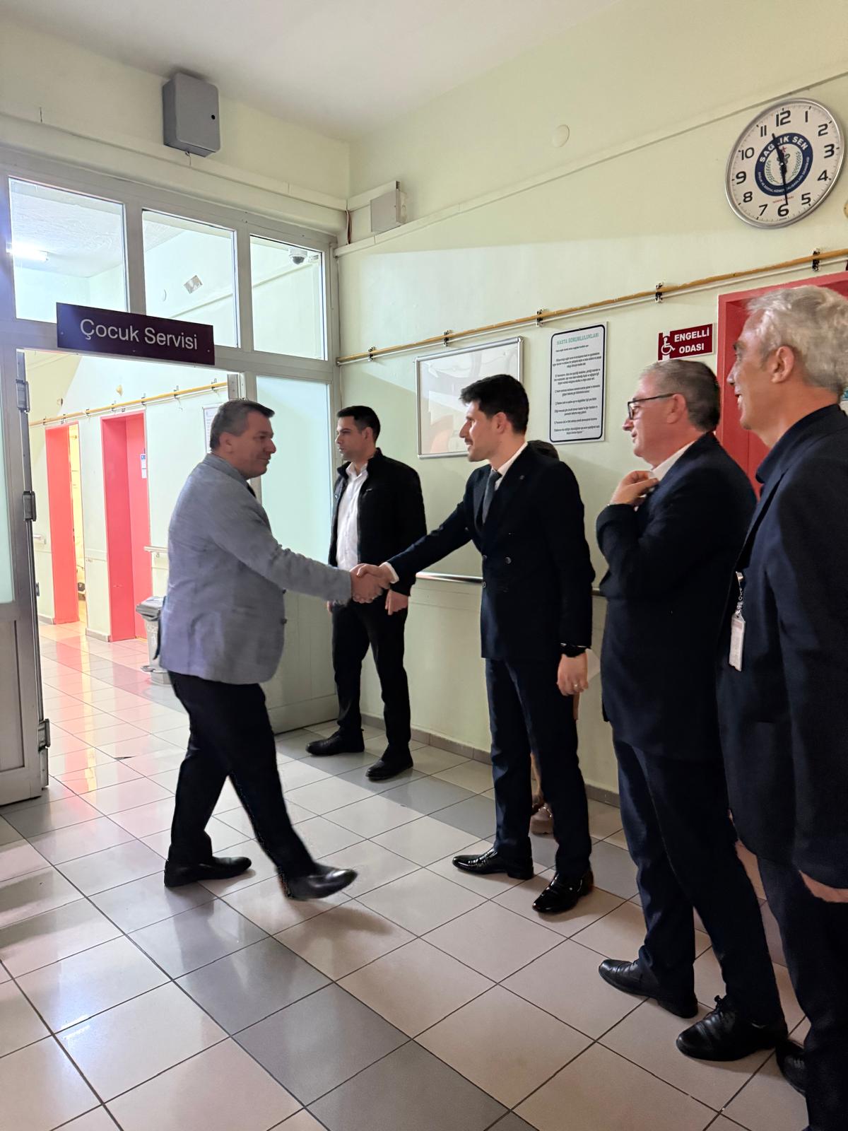 Seydişehir TOKİ Anaokulu’ndan Hastanedeki Çocuklara Anlamlı Proje - Görsel 1