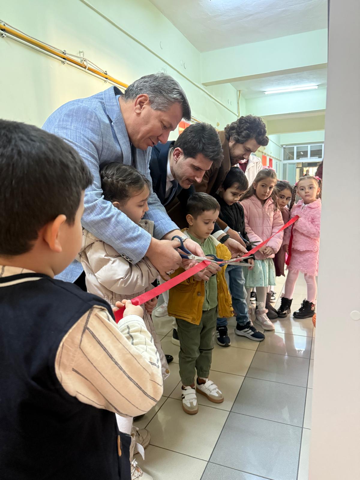 Seydişehir TOKİ Anaokulu’ndan Hastanedeki Çocuklara Anlamlı Proje - Görsel 3