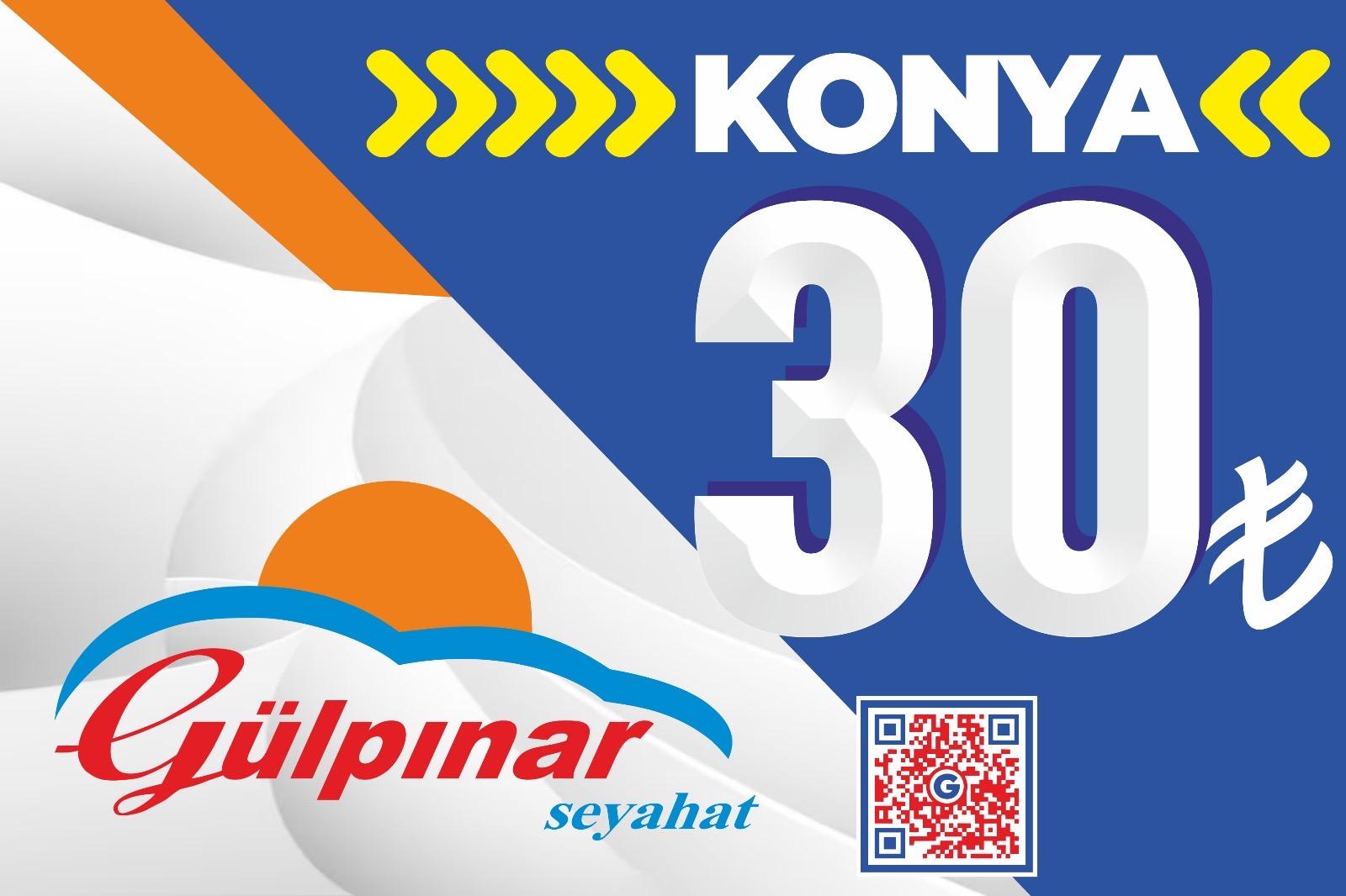 Seydişehir-Konya Arasında Bayram Müjdesi: Bilet Fiyatlarında Dev İndirim! - Görsel 1