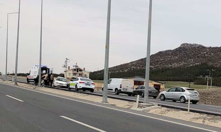 SON DAKİKA | Seydişehir-Beyşehir Yolunda Kaza: 2 Yaralı! - Görsel 3