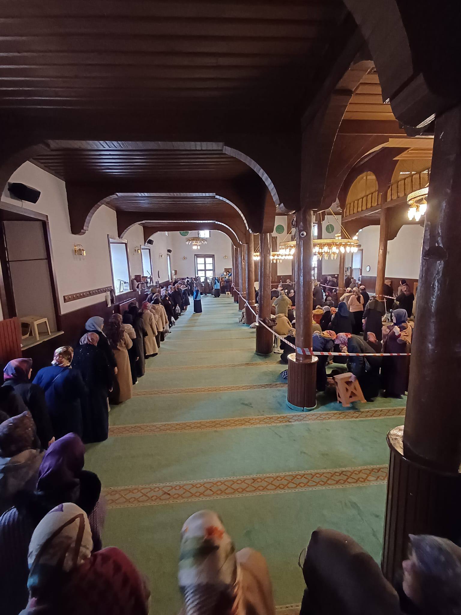 Seydişehir'de Hanımlara Özel Sakal-ı Şerif Ziyareti - Görsel 2