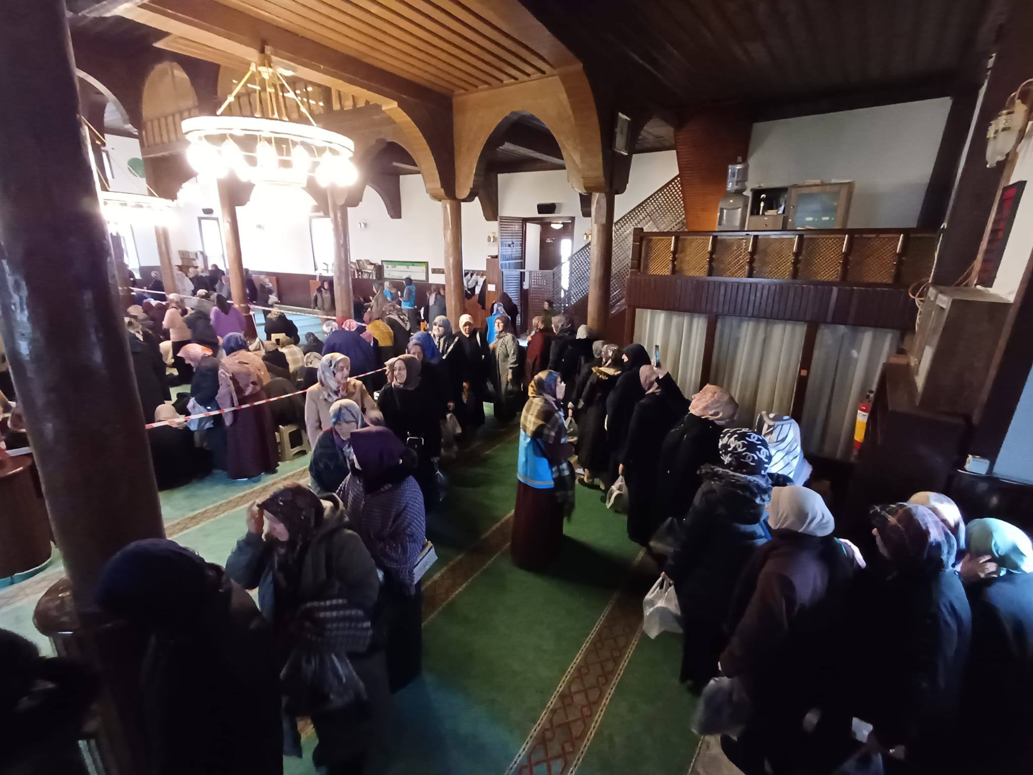 Seydişehir'de Hanımlara Özel Sakal-ı Şerif Ziyareti - Görsel 3