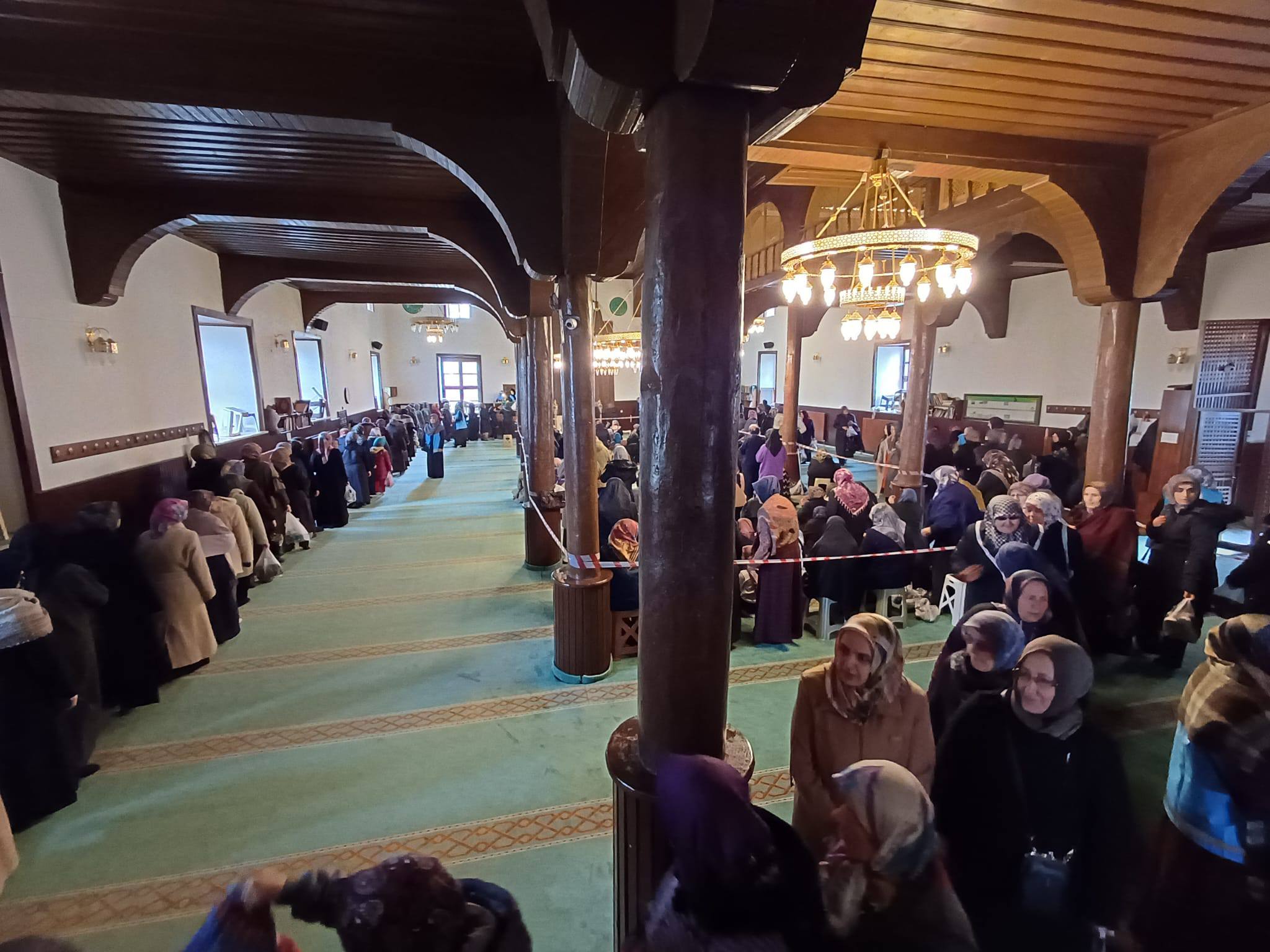 Seydişehir'de Hanımlara Özel Sakal-ı Şerif Ziyareti - Görsel 4