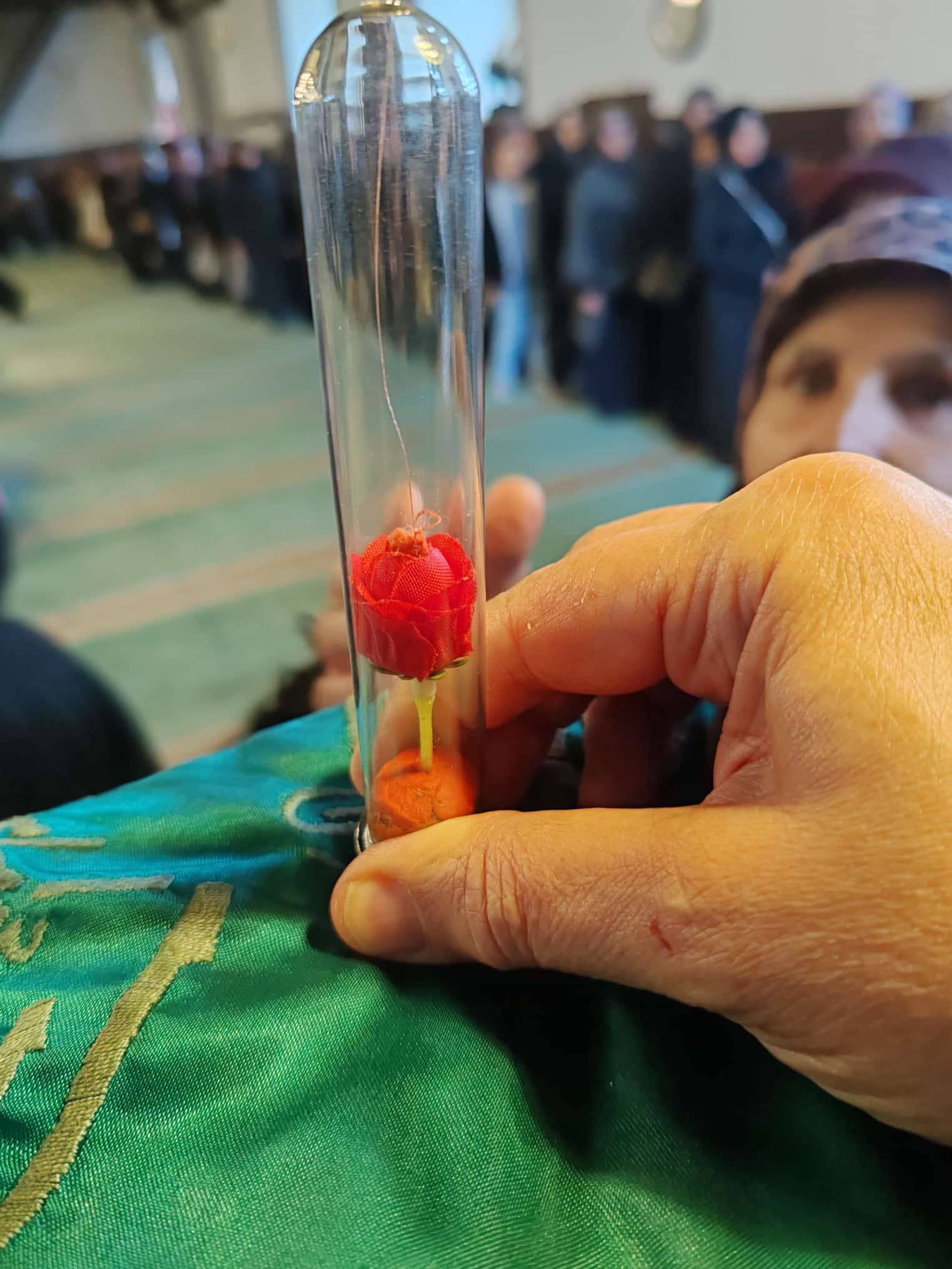 Seydişehir'de Hanımlara Özel Sakal-ı Şerif Ziyareti - Görsel 6