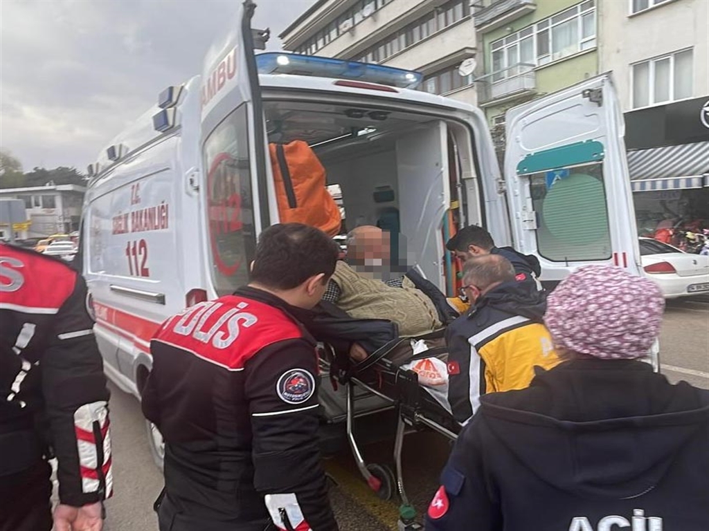 Bolu - Üniversite öğrencisinin darbettiği kişi, 9 gün sonra yaşam savaşını yitirdi - Görsel 2