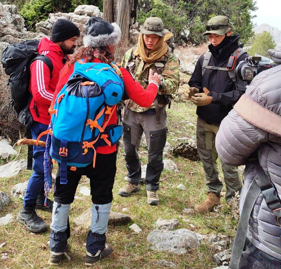 Giden Gelmez Dağları Dünya Sahnesine Çıkıyor - Görsel 1