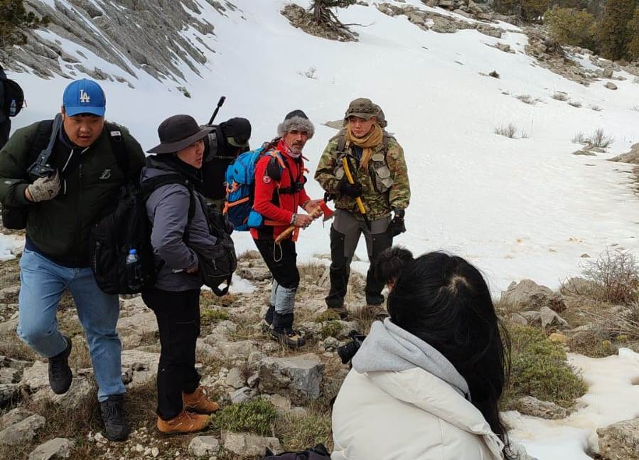 Giden Gelmez Dağları Dünya Sahnesine Çıkıyor - Görsel 3