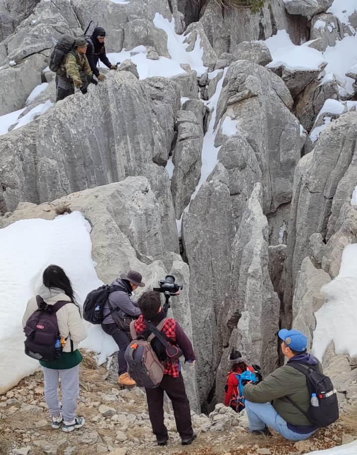 Giden Gelmez Dağları Dünya Sahnesine Çıkıyor - Görsel 4