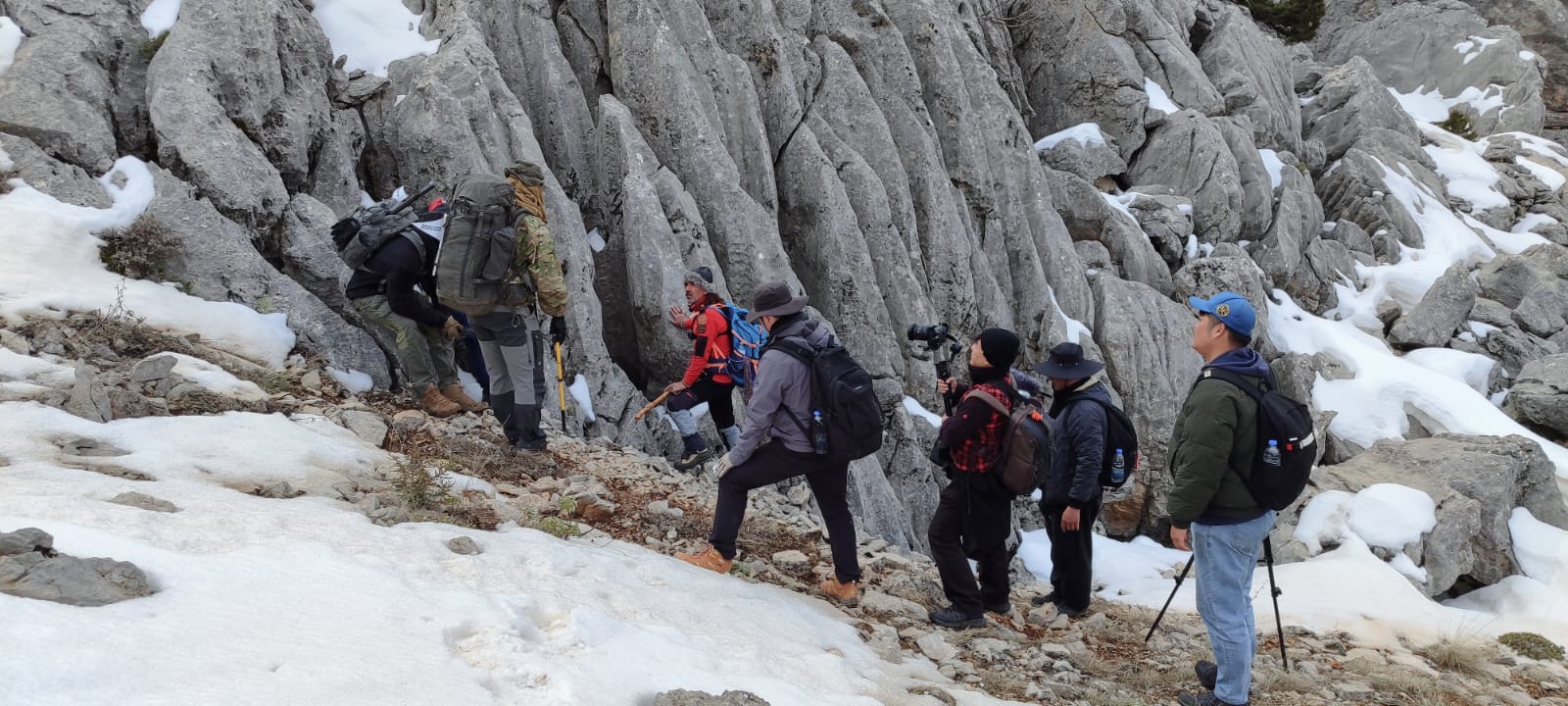 Giden Gelmez Dağları Dünya Sahnesine Çıkıyor - Görsel 7