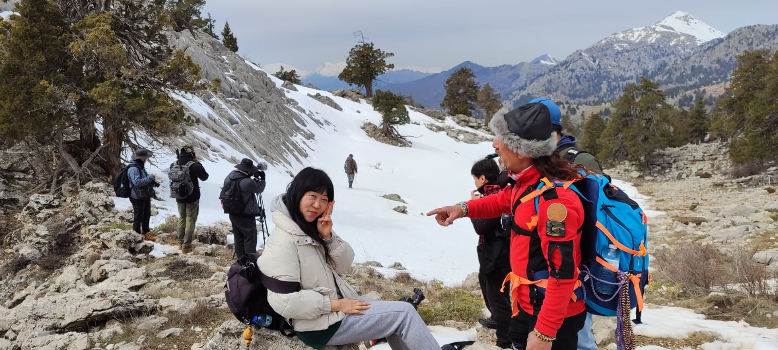 Giden Gelmez Dağları Dünya Sahnesine Çıkıyor - Görsel 8
