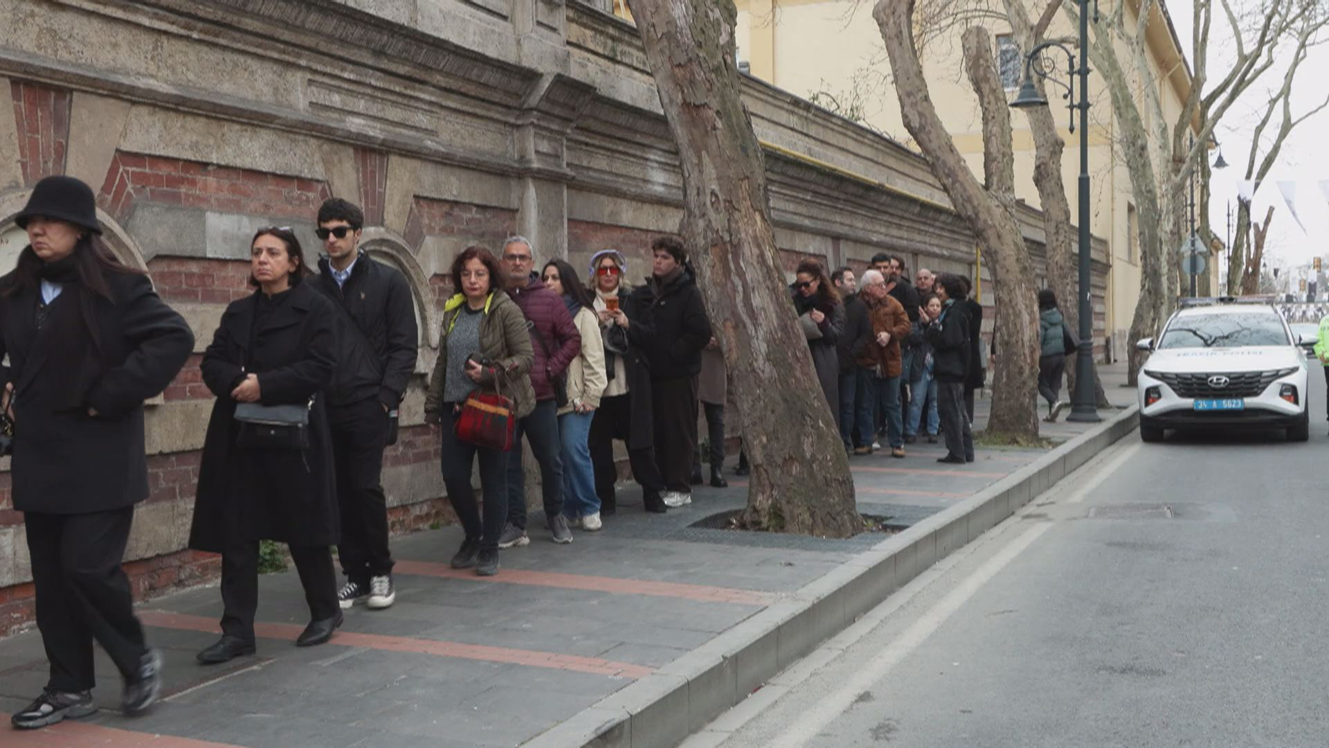 İstanbul- İlber Ortaylı için Galatasaray Üniversitesi’nde tören düzenlendi  - Görsel 1