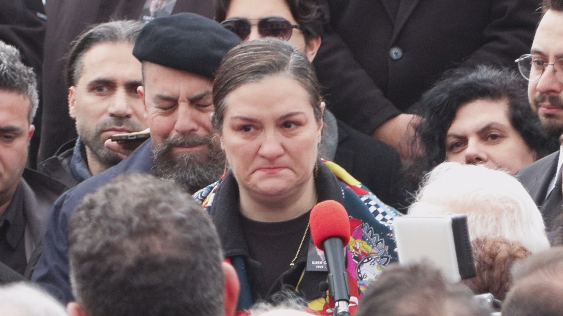 İstanbul- İlber Ortaylı için Galatasaray Üniversitesi’nde tören düzenlendi  - Görsel 5