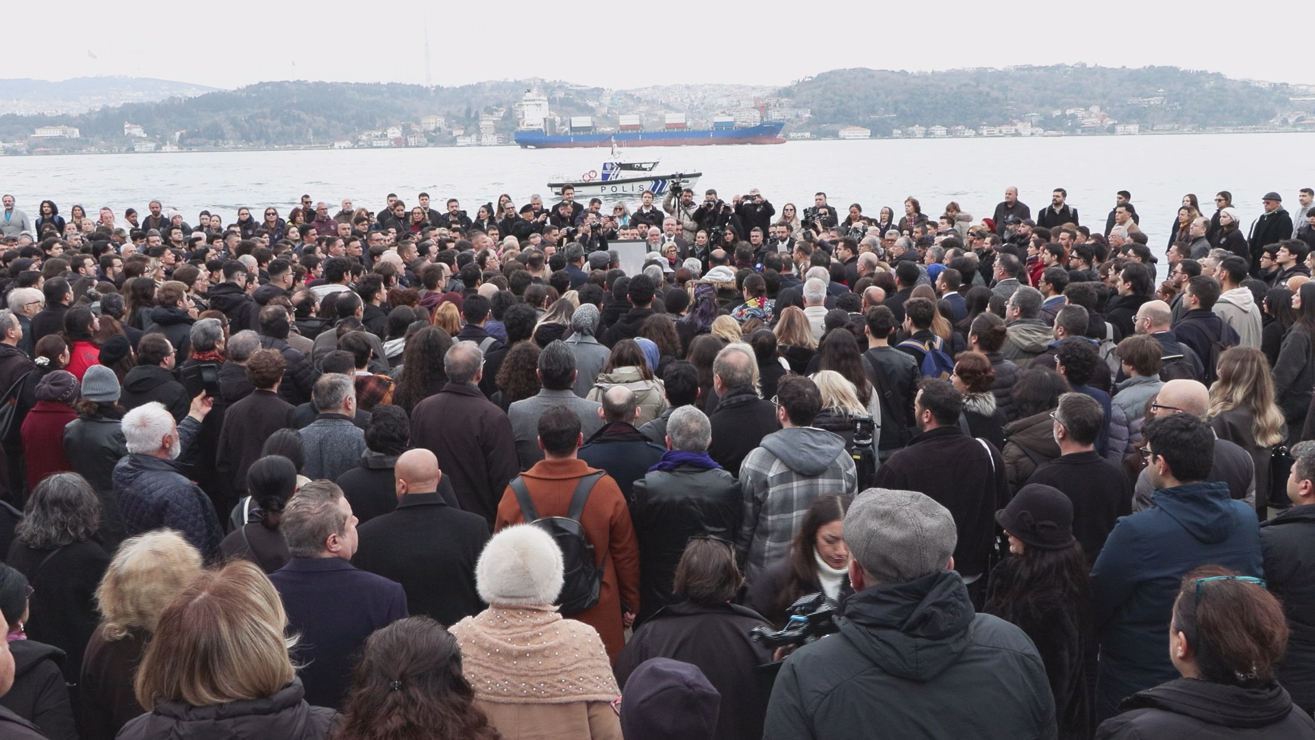 İstanbul- İlber Ortaylı için Galatasaray Üniversitesi’nde tören düzenlendi  - Görsel 6